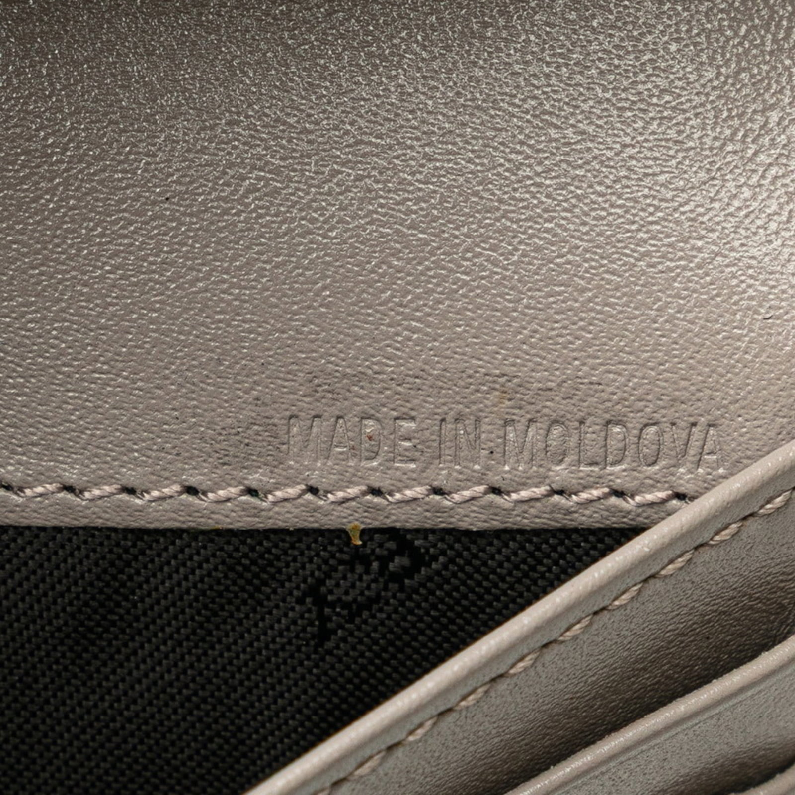 Long Wallet Bi Fold Leather - 10