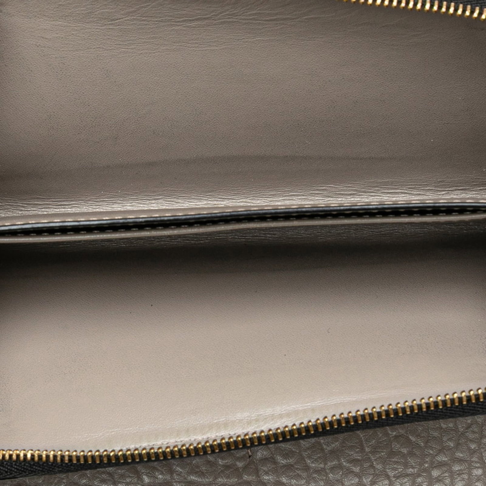 Long Wallet Bi Fold Leather - 7