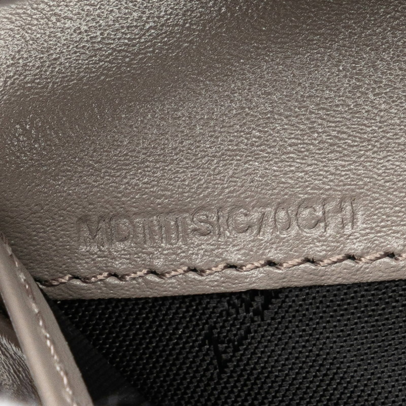 Long Wallet Bi Fold Leather - 9