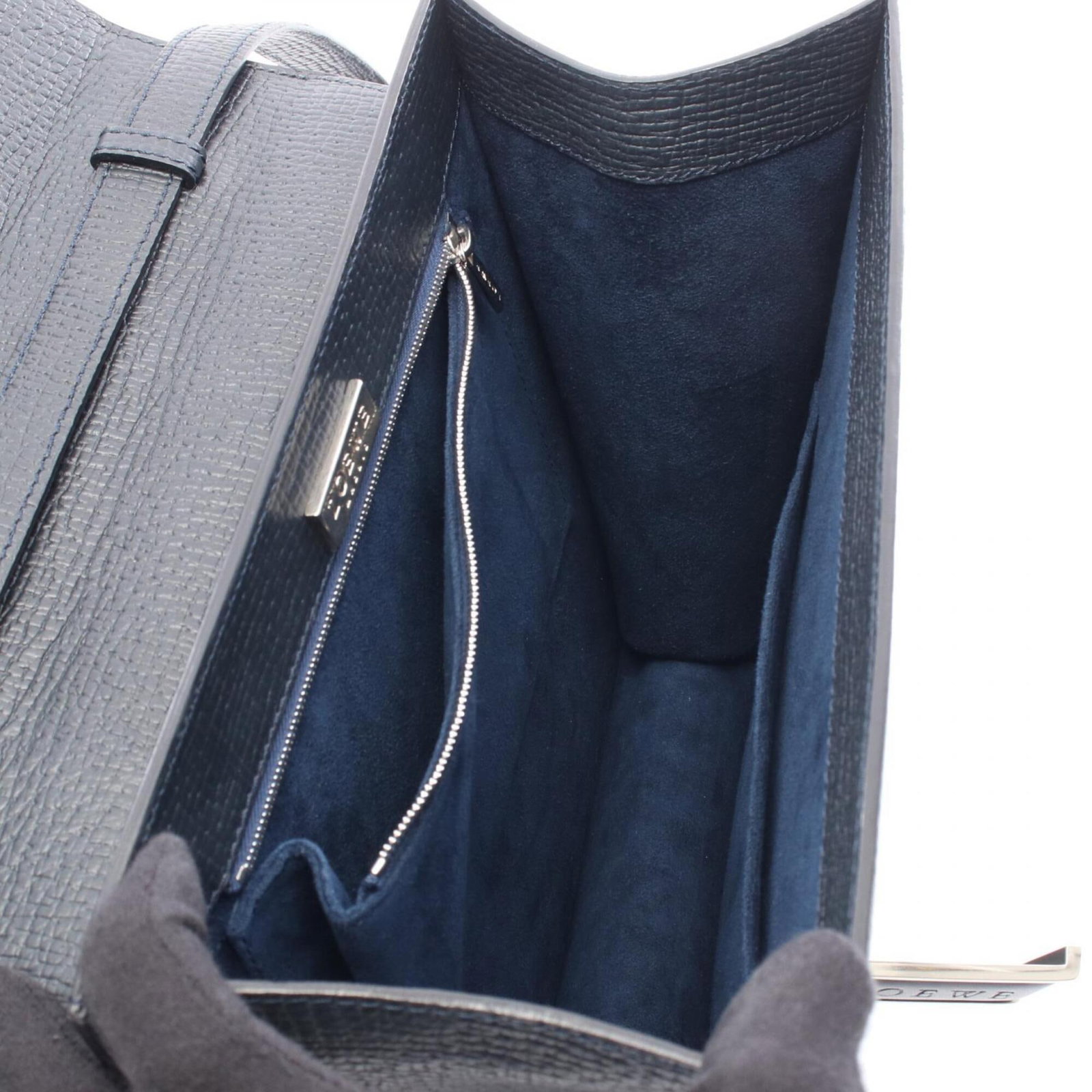 Handbag Leather Handbag - 3