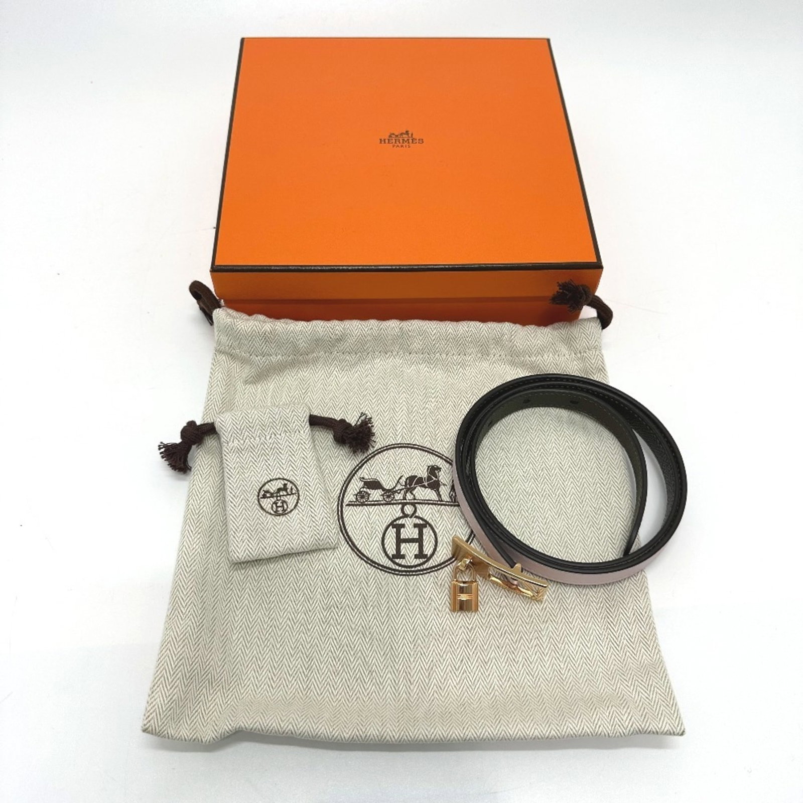 Hermes Standard Belt - 10