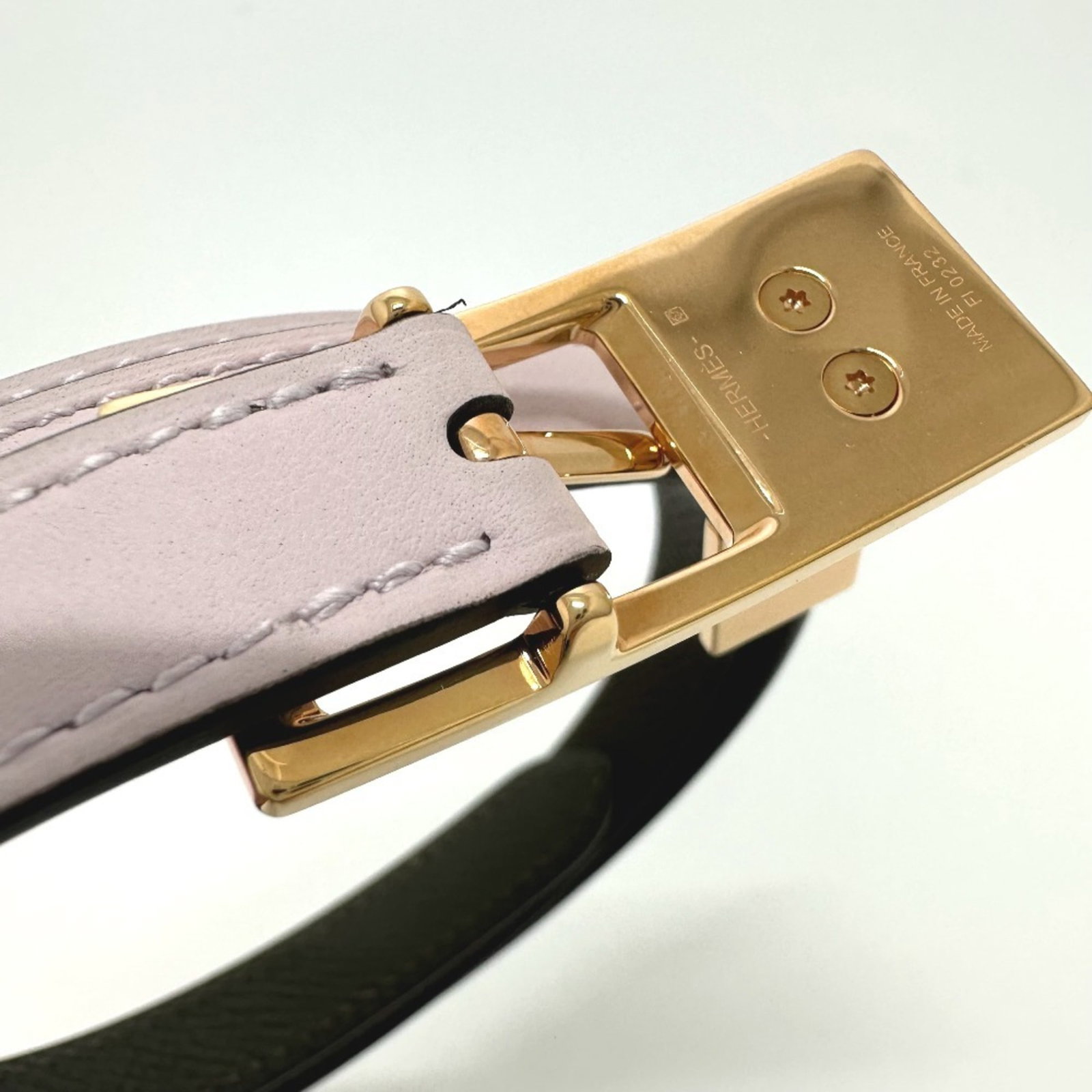 Hermes Standard Belt - 4