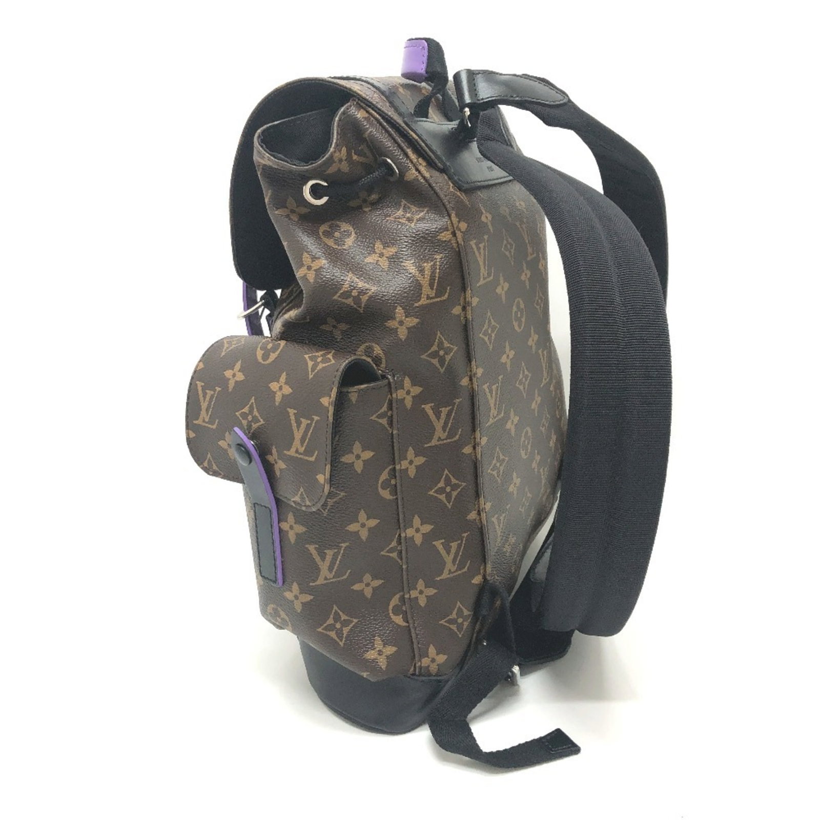 Vuitton Louis Monogram Backpack - 3