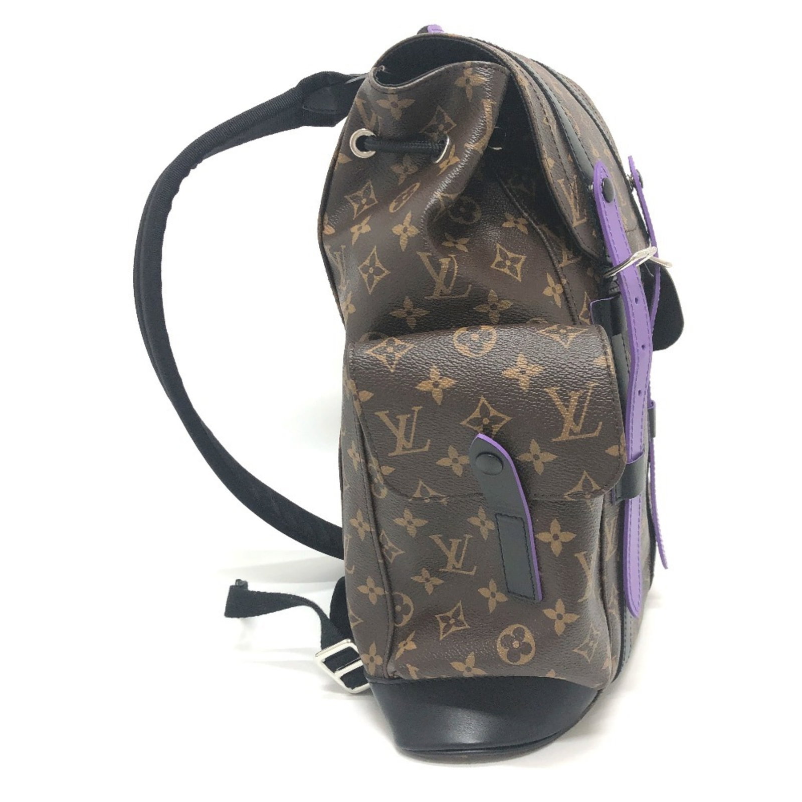 Vuitton Louis Monogram Backpack - 4