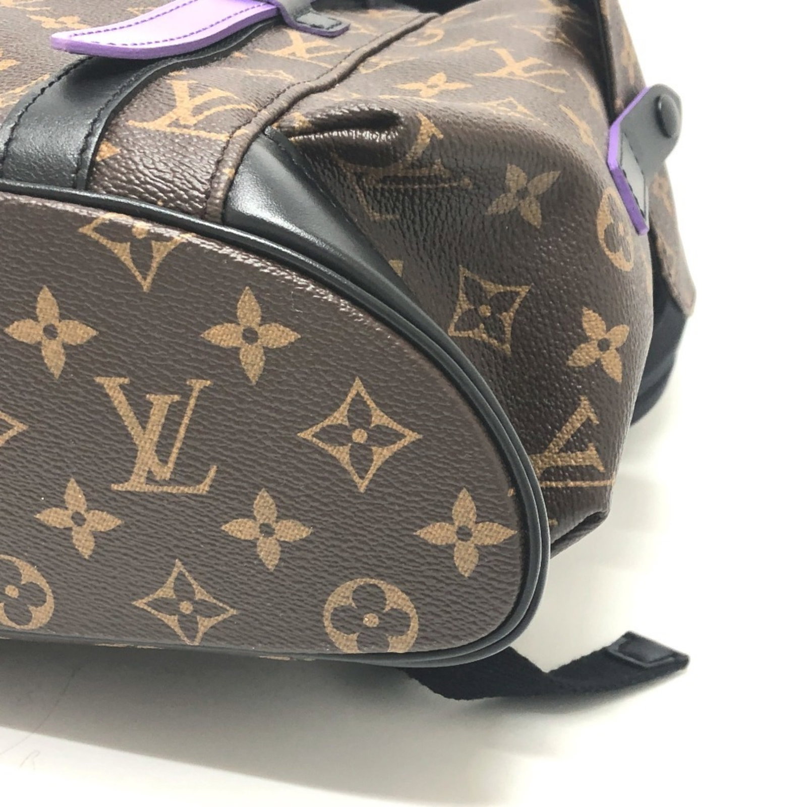 Vuitton Louis Monogram Backpack - 6