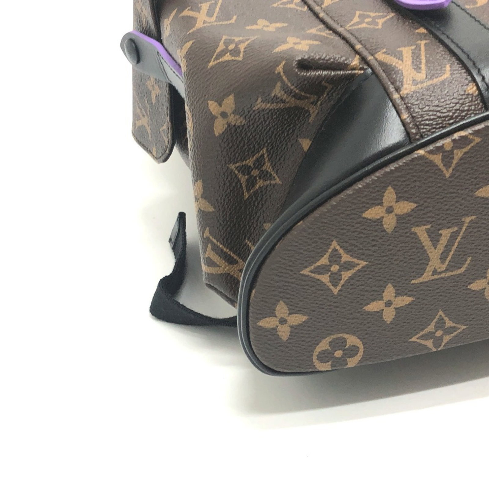 Vuitton Louis Monogram Backpack - 7
