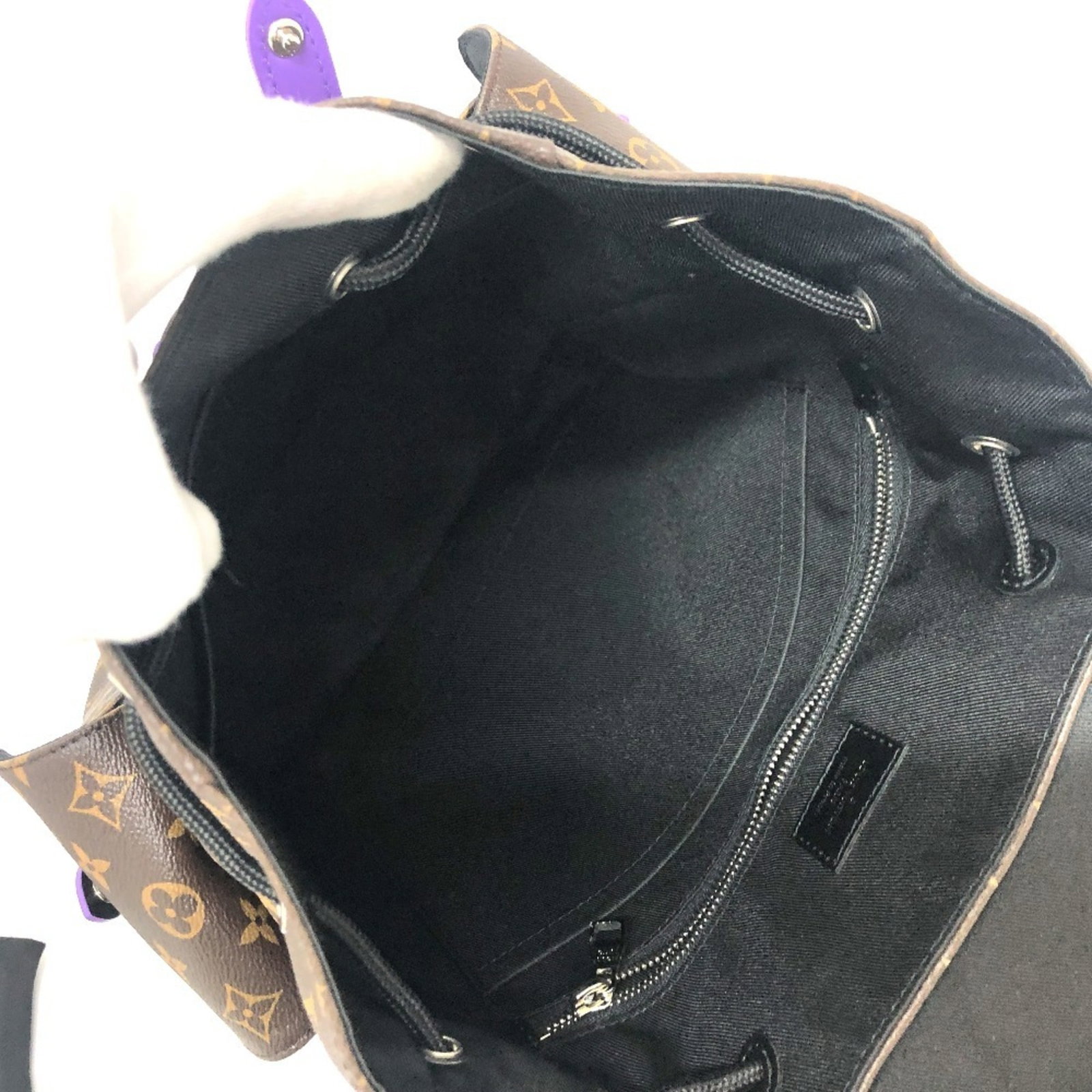 Vuitton Louis Monogram Backpack - 8