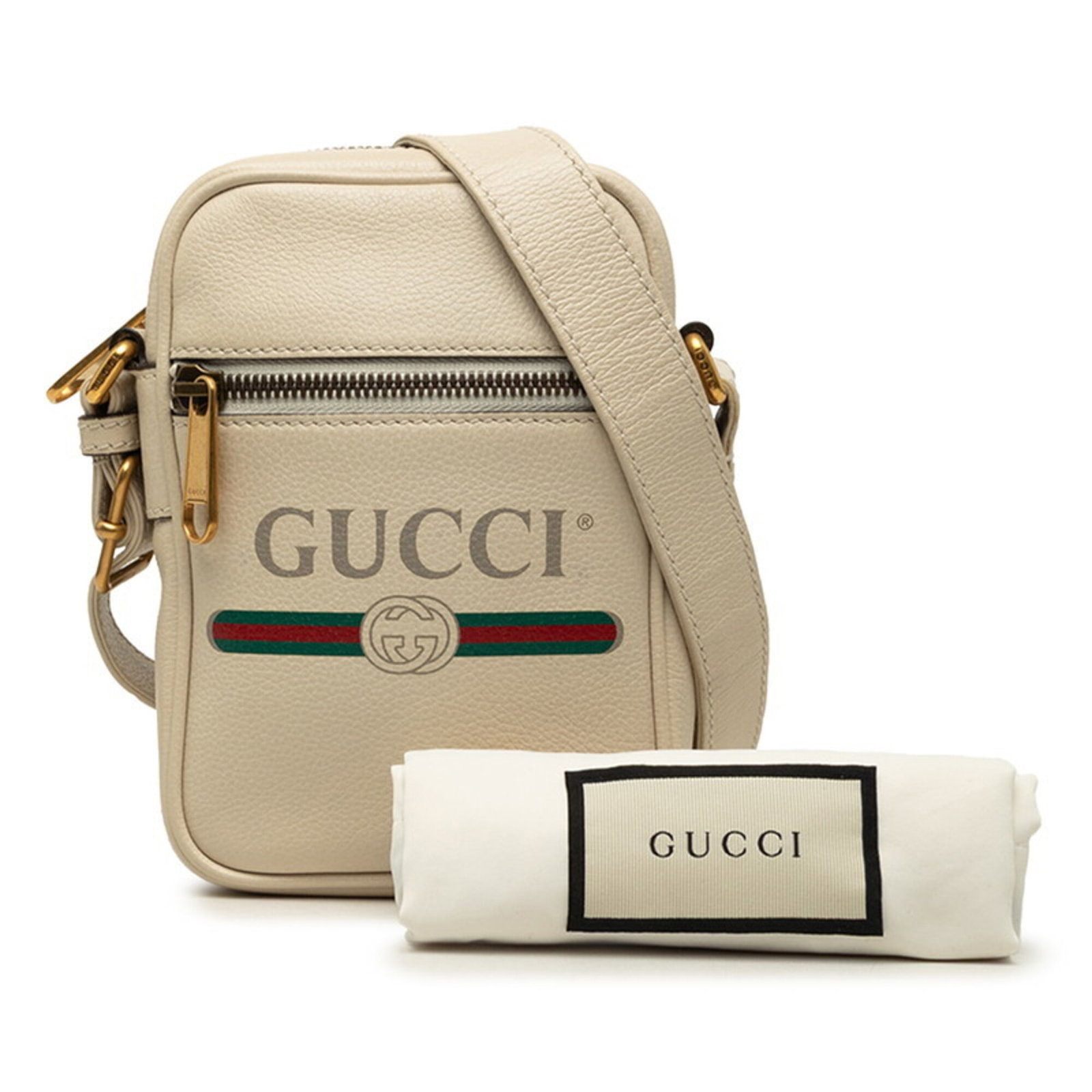 Shoulder Bag Leather - 7