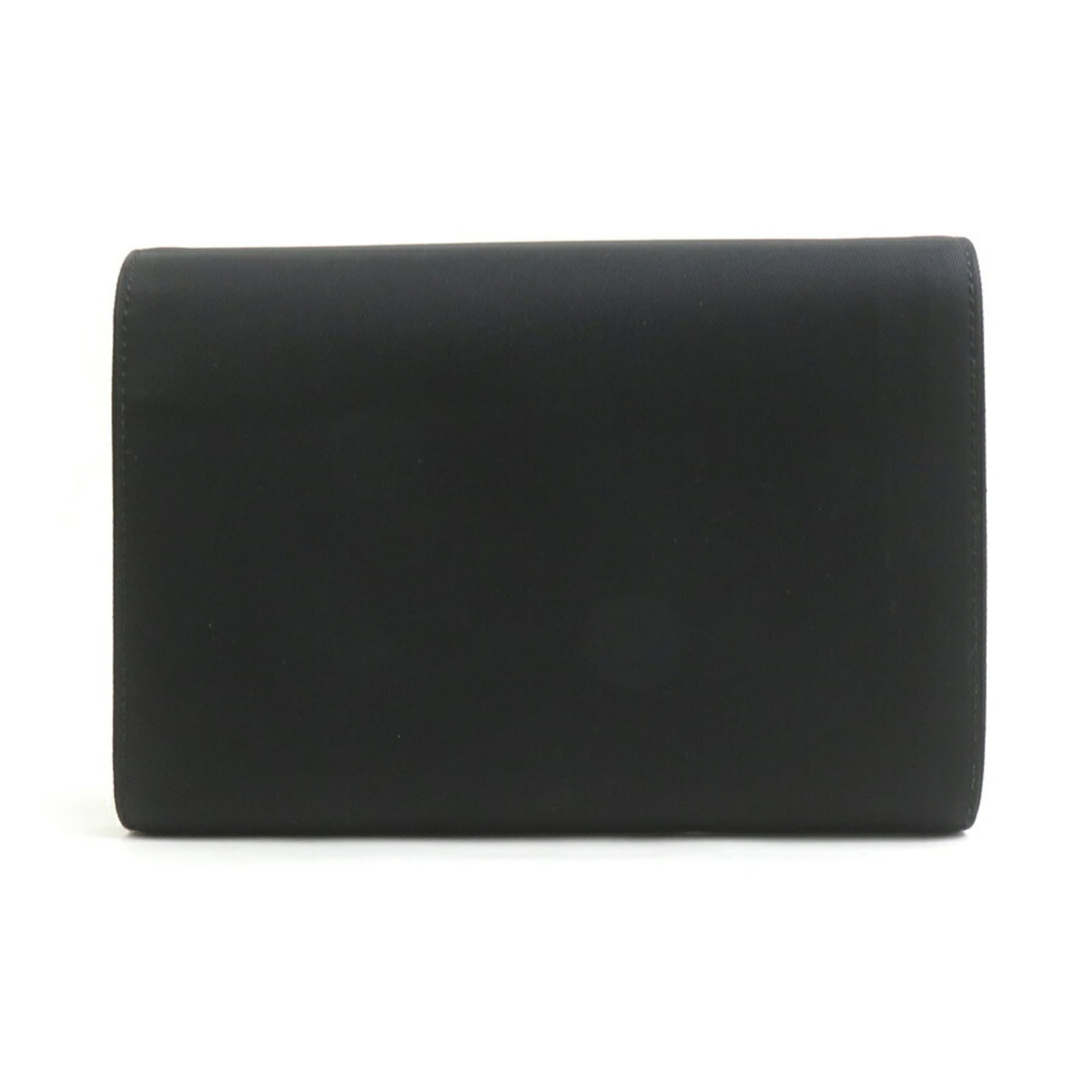 Nylon wallet tri fold Prada - 2