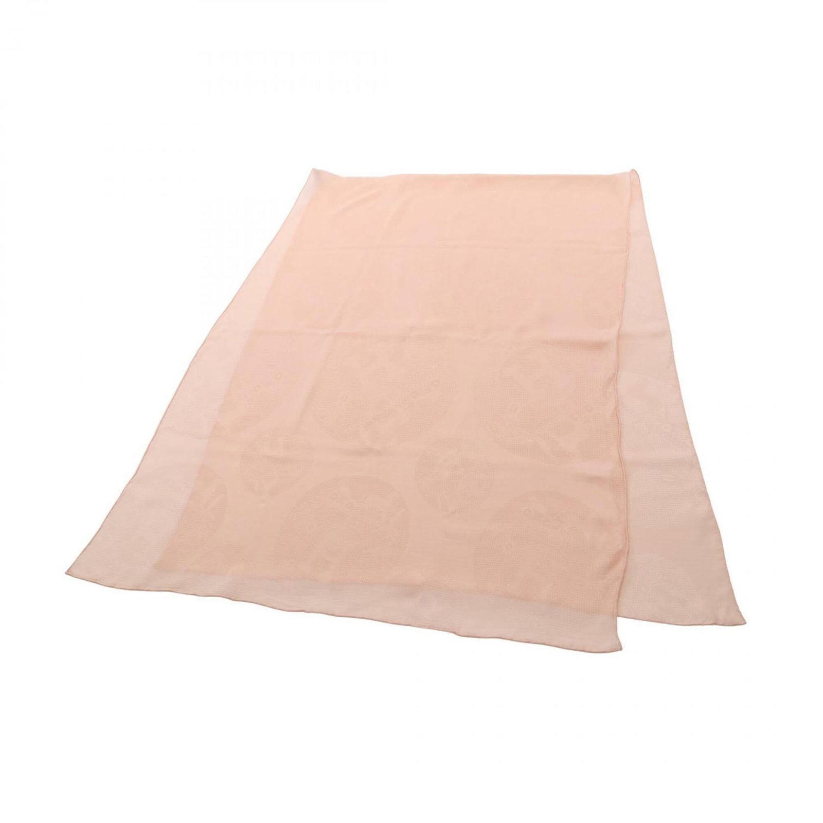 Stole Silk: Stole Silk Stole Silk measures 1.76m x 63cm, crafted from luxurious silk material, and features a vibrant pink color. This striking stole is a notable piece of fashion, showcasing its size and materia