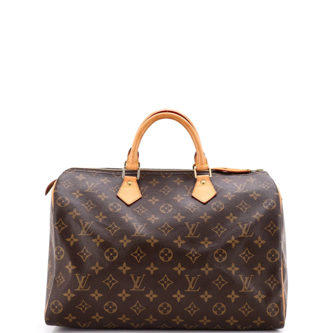 Speedy Handbag Monogram Canvas Louis Vuitton: Speedy Handbag Monogram Canvas Louis Vuitton Speedy Handbag Monogram Canvas Louis Vuitton - A Timeless Classic. This Louis Vuitton Speedy handbag boasts a rich brown canvas exterior with iconic monogr