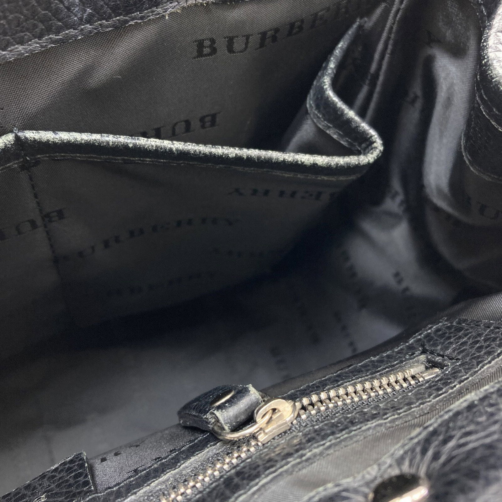 Nylon Burberry Handbag - 10
