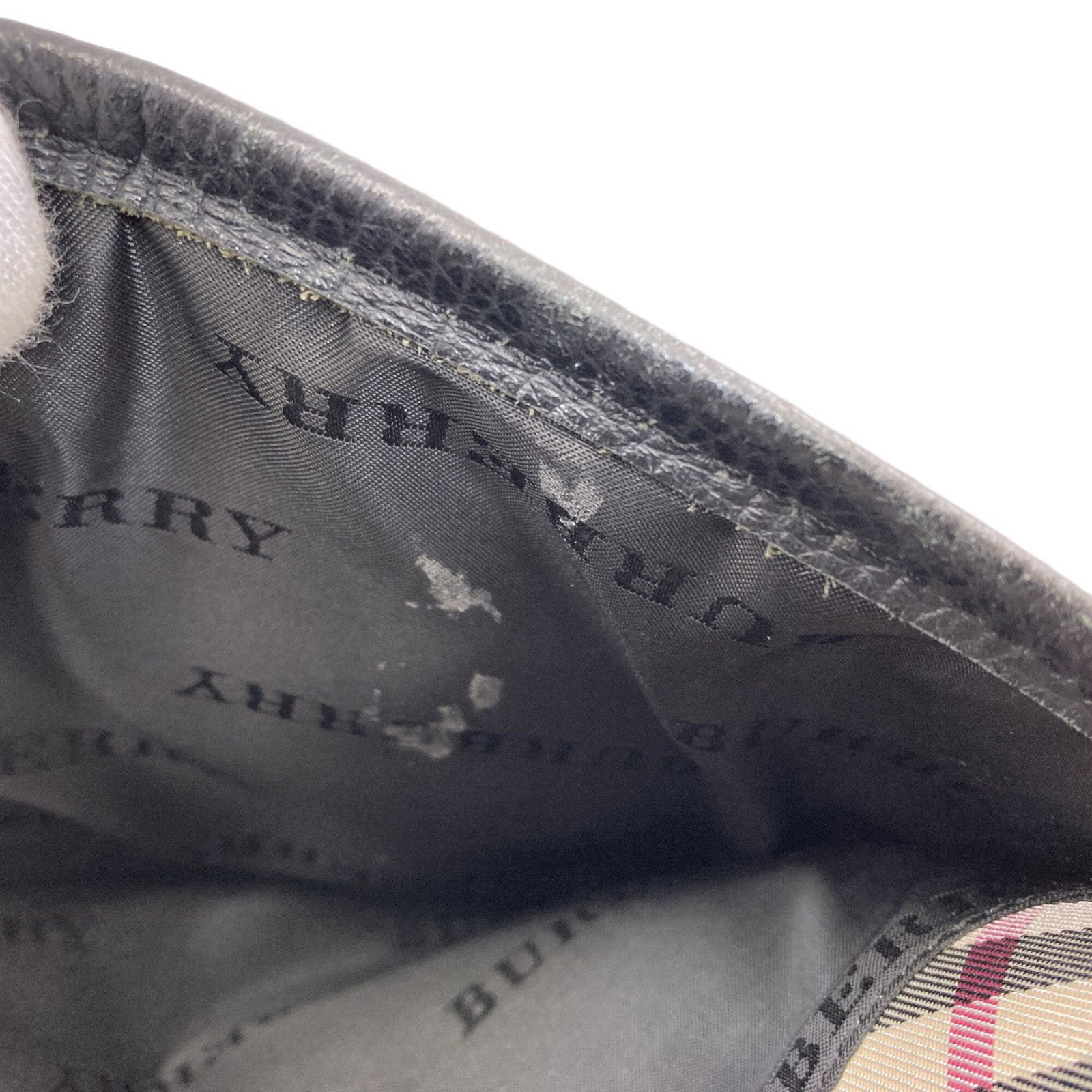 Nylon Burberry Handbag - 12