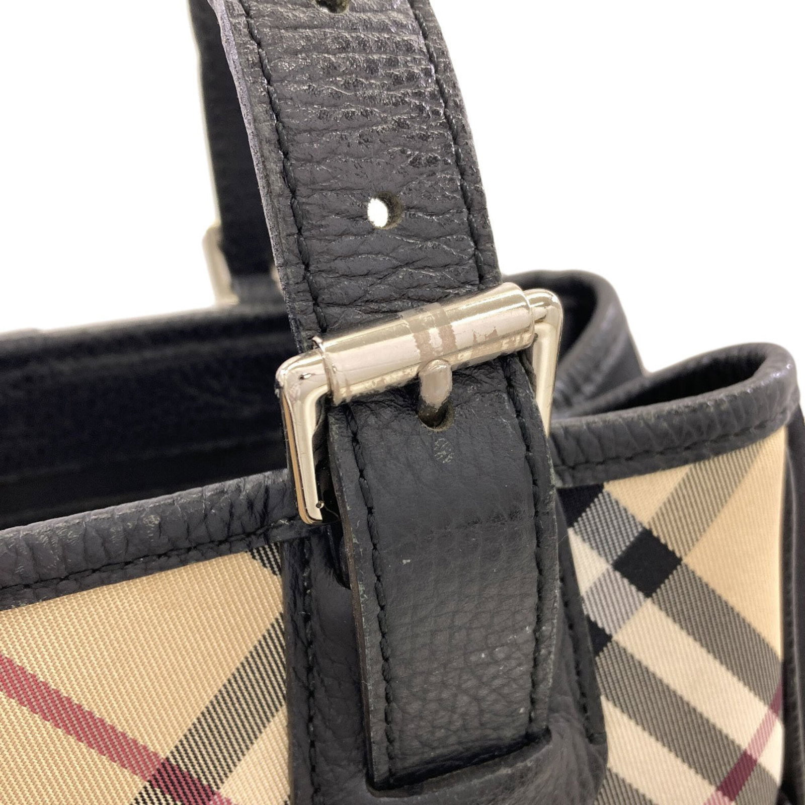 Nylon Burberry Handbag - 15