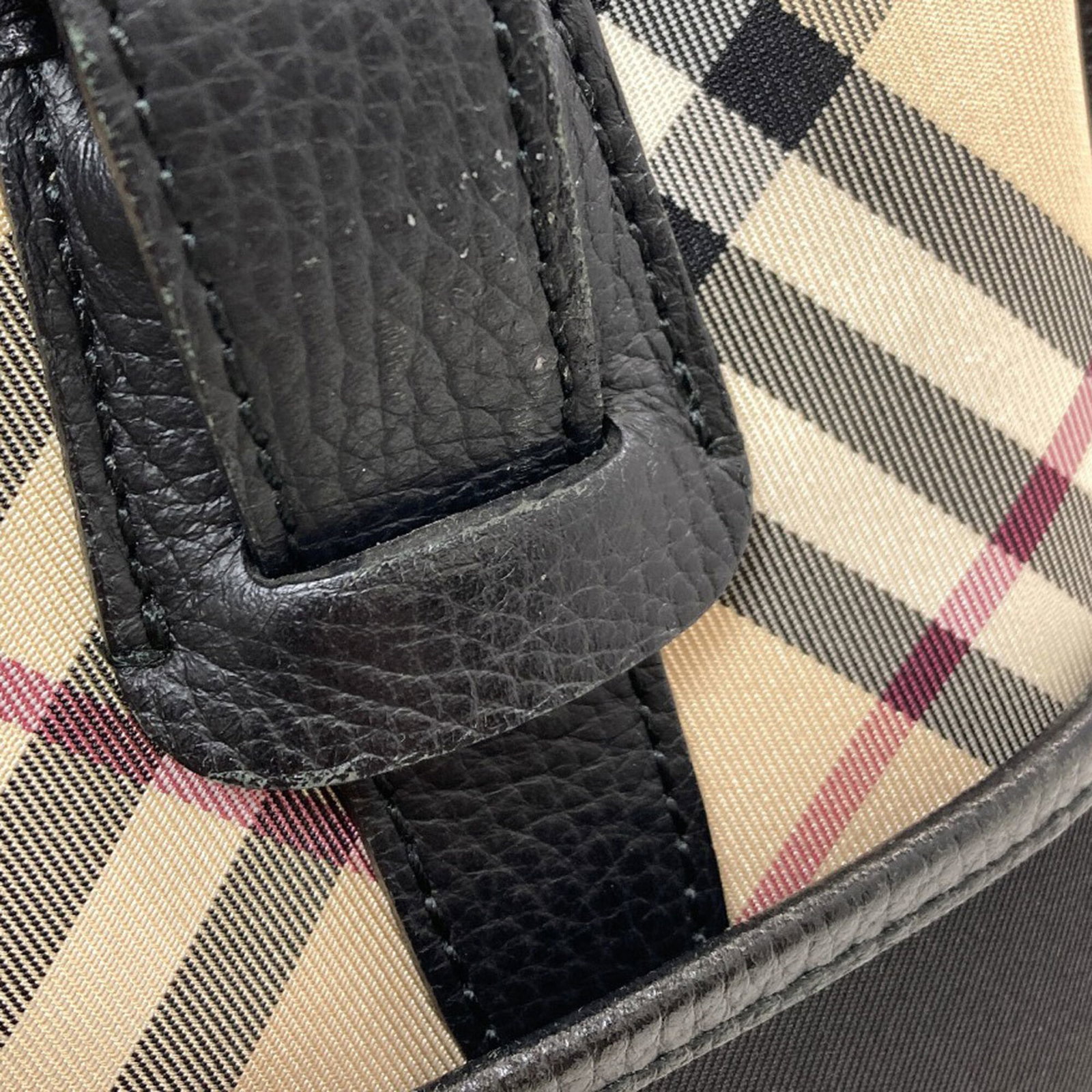Nylon Burberry Handbag - 16
