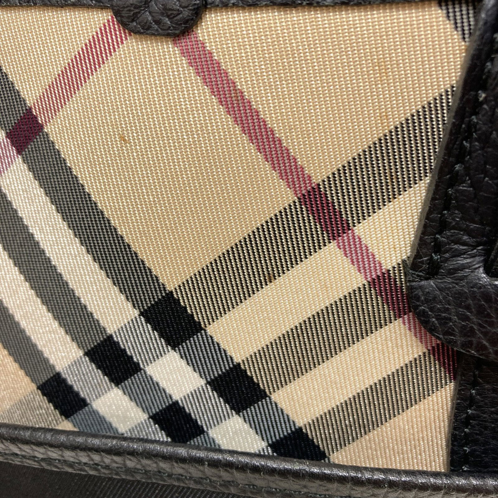 Nylon Burberry Handbag - 17