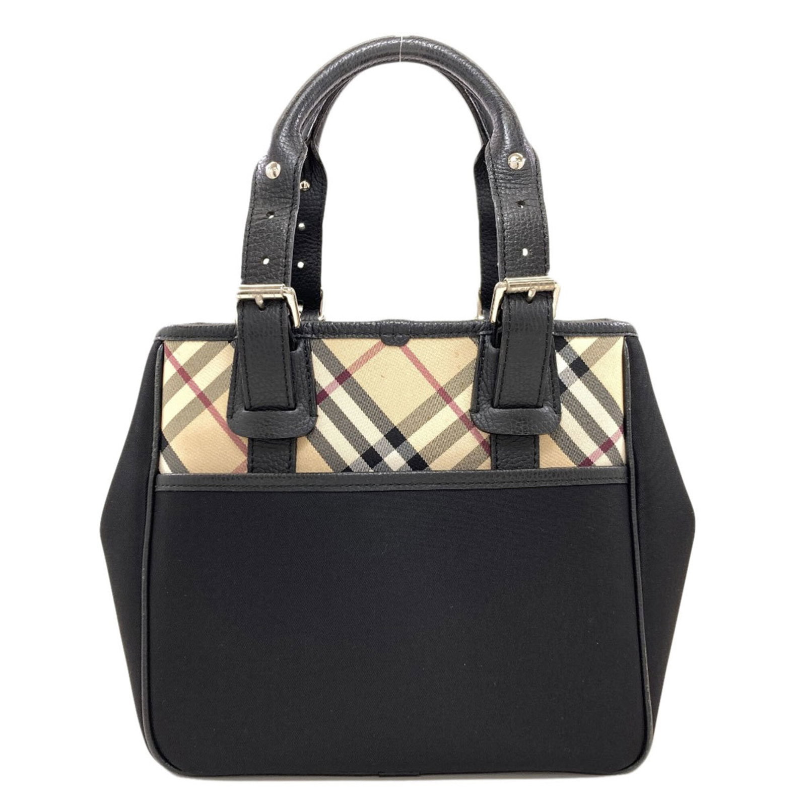 Nylon Burberry Handbag - 2