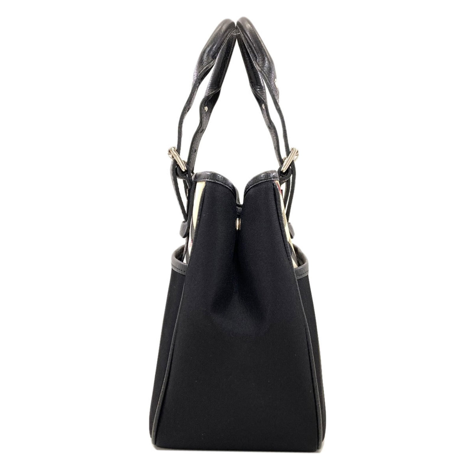 Nylon Burberry Handbag - 3