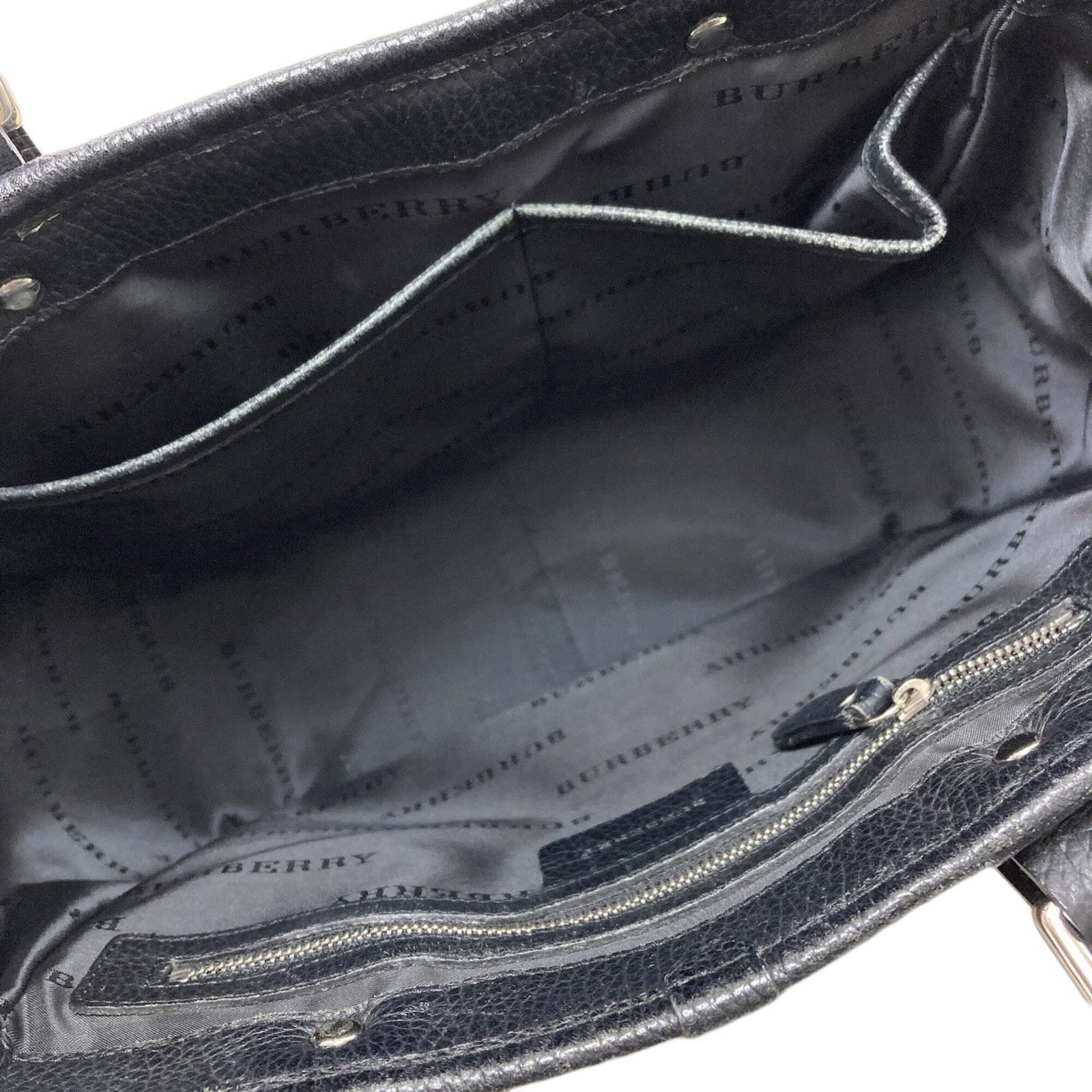 Nylon Burberry Handbag - 5