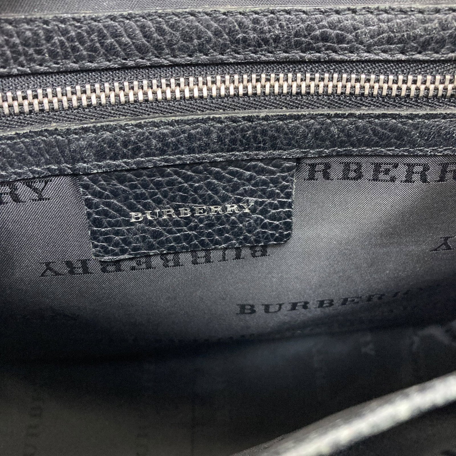 Nylon Burberry Handbag - 6