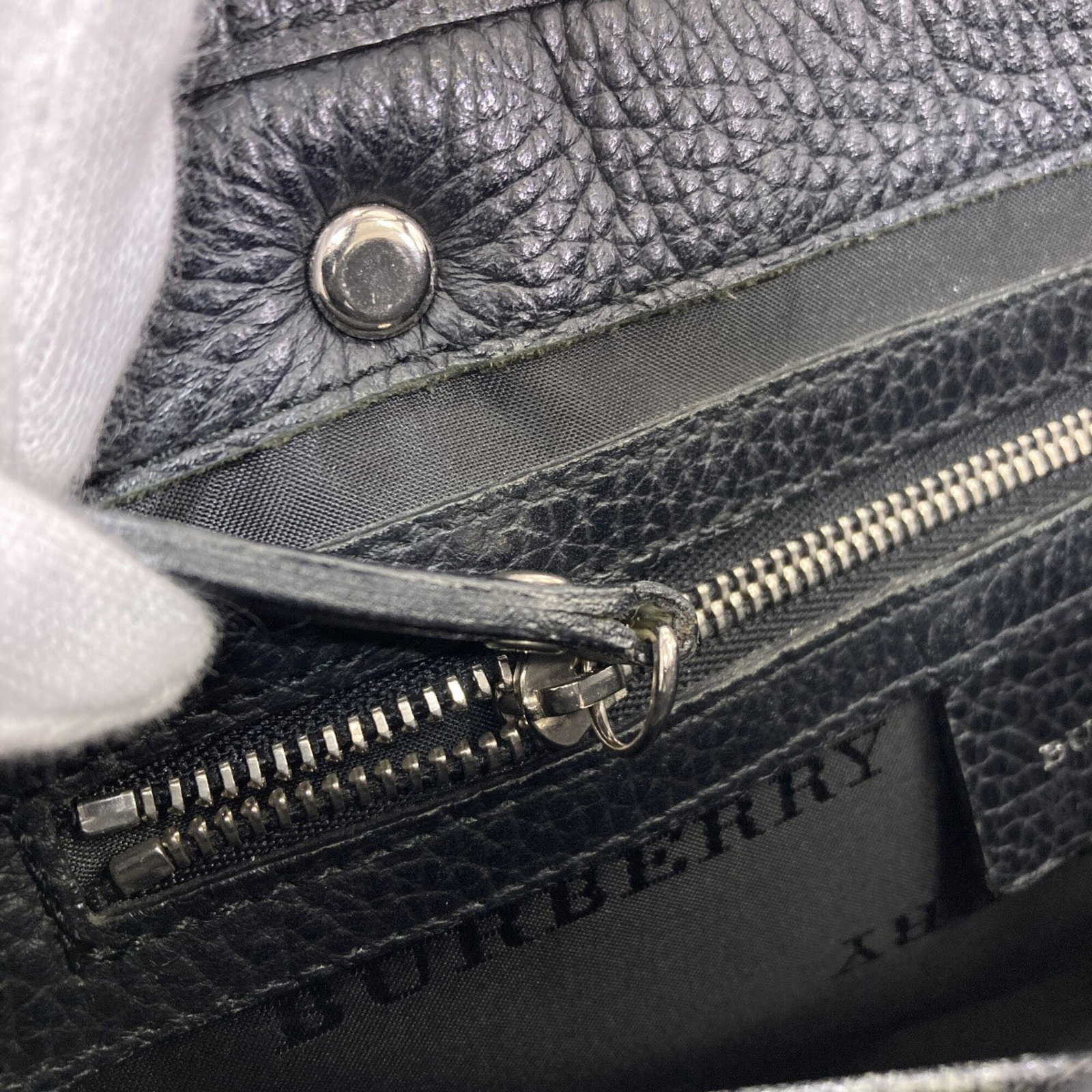 Nylon Burberry Handbag - 8
