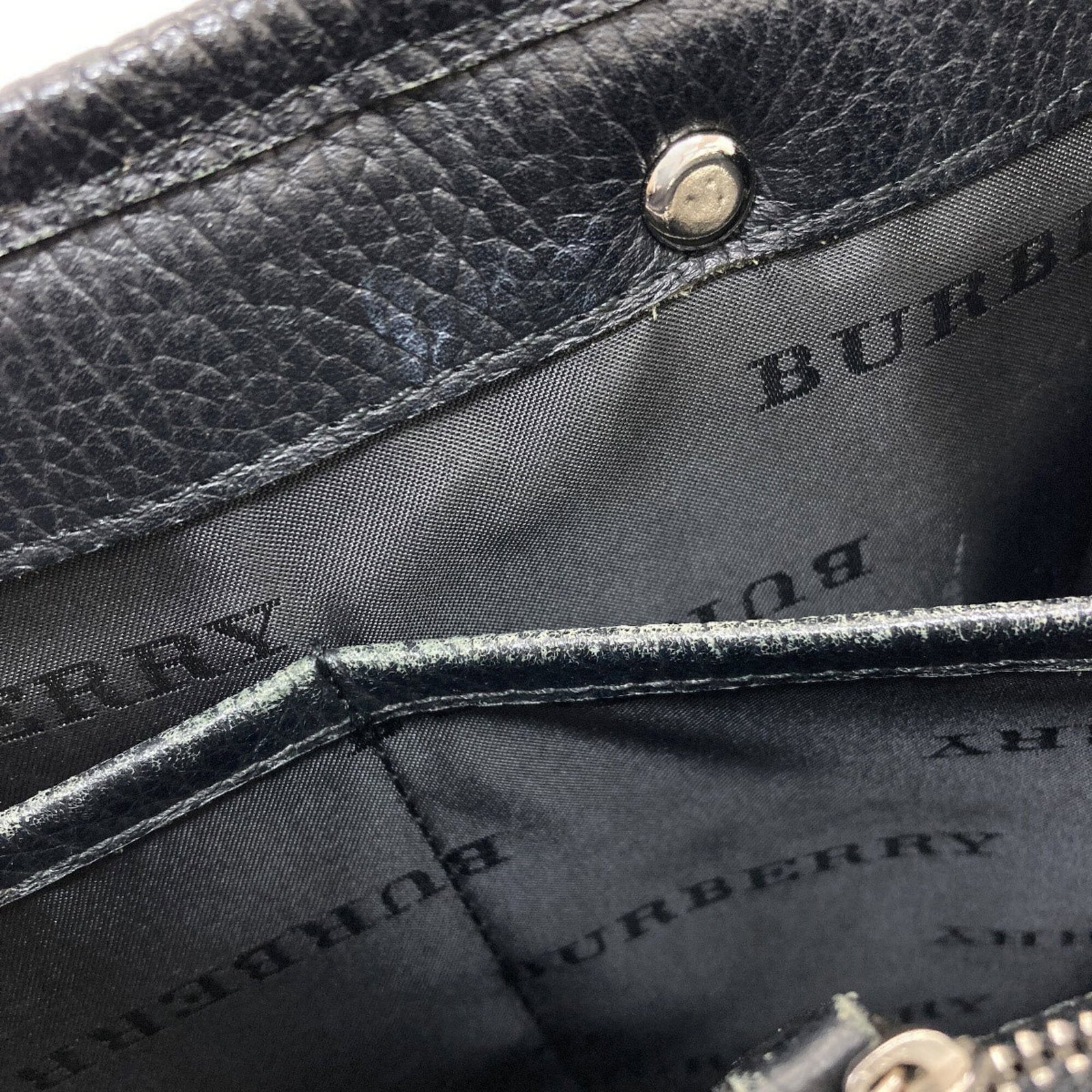 Nylon Burberry Handbag - 9
