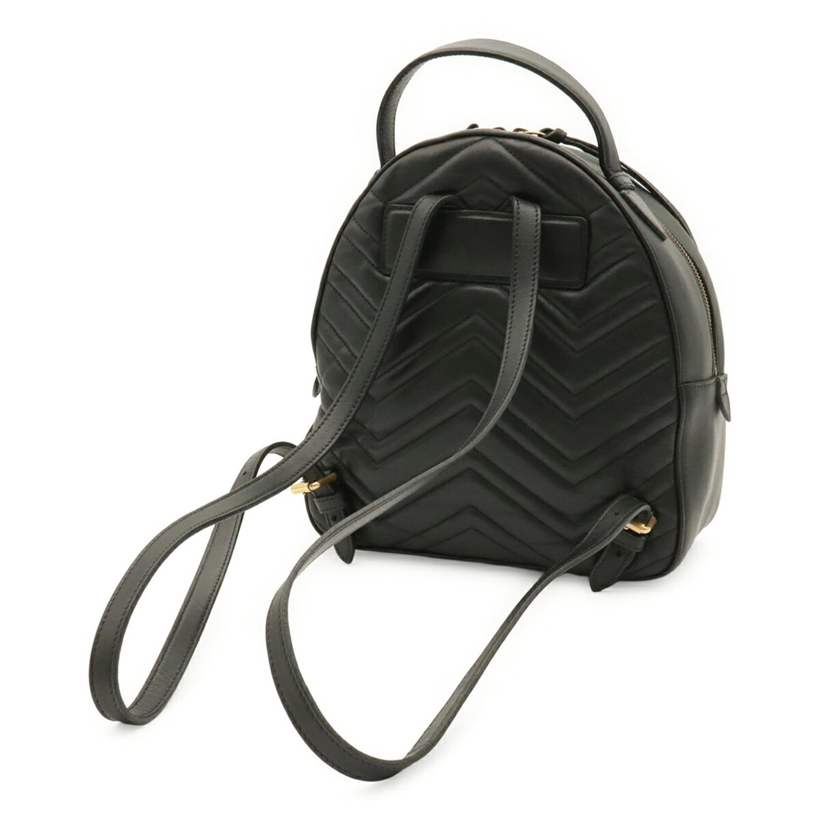 Backpack Leather - 3