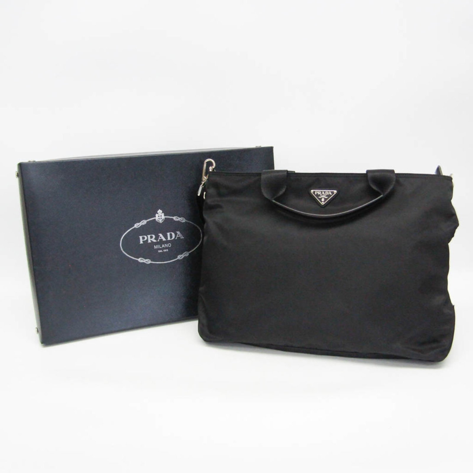Tote Bag Nylon Prada - 2