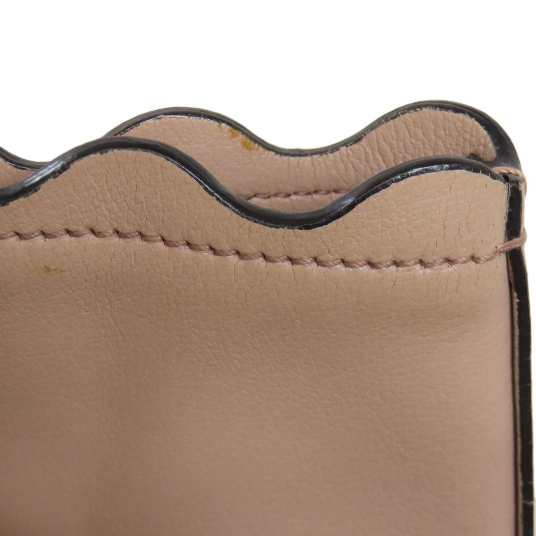 Logo Tote Bag Leather - 14