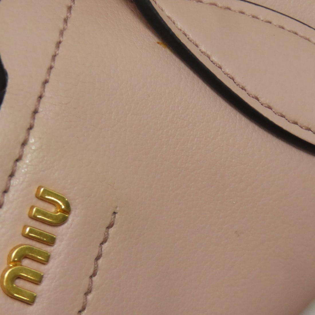 Logo Tote Bag Leather - 18