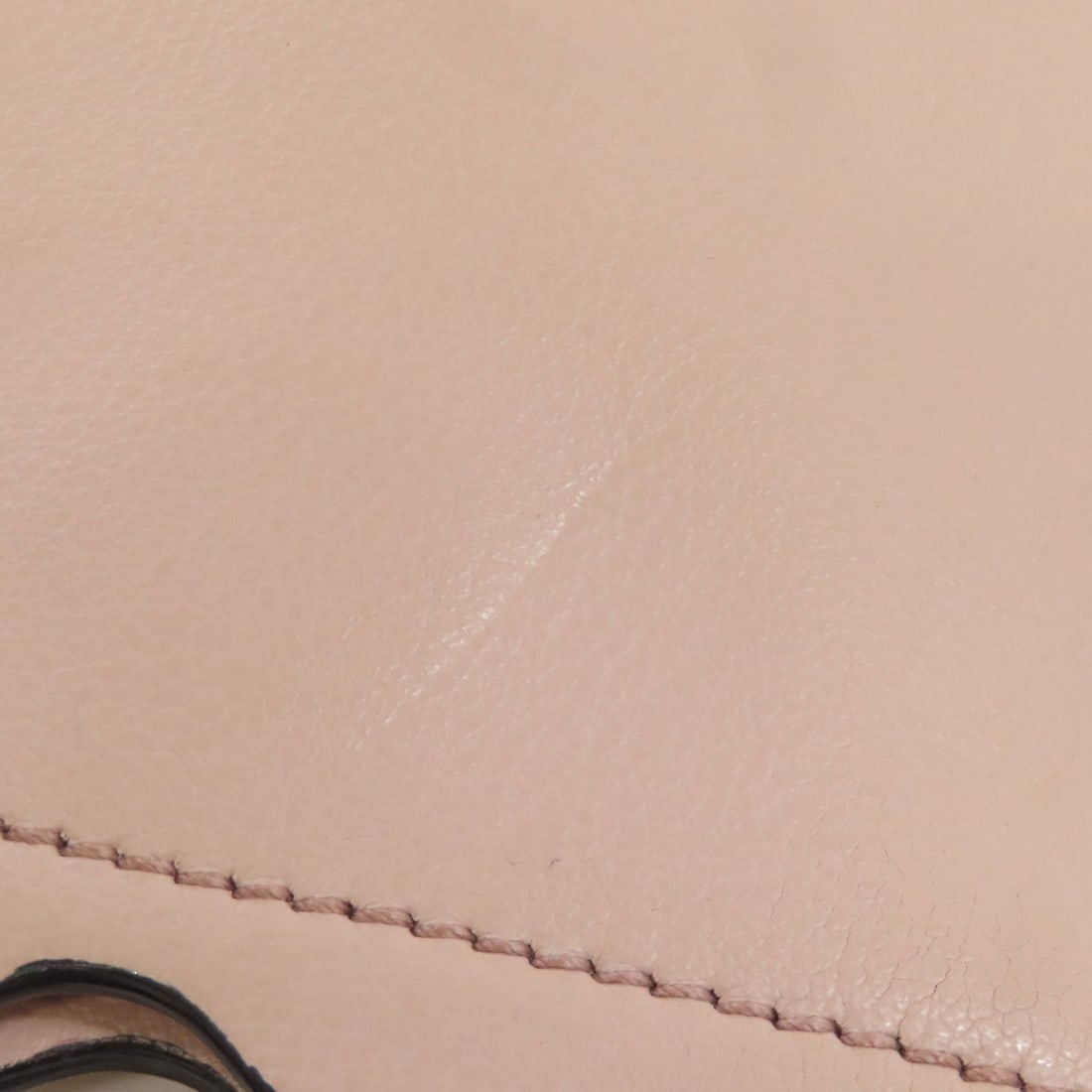 Logo Tote Bag Leather - 19
