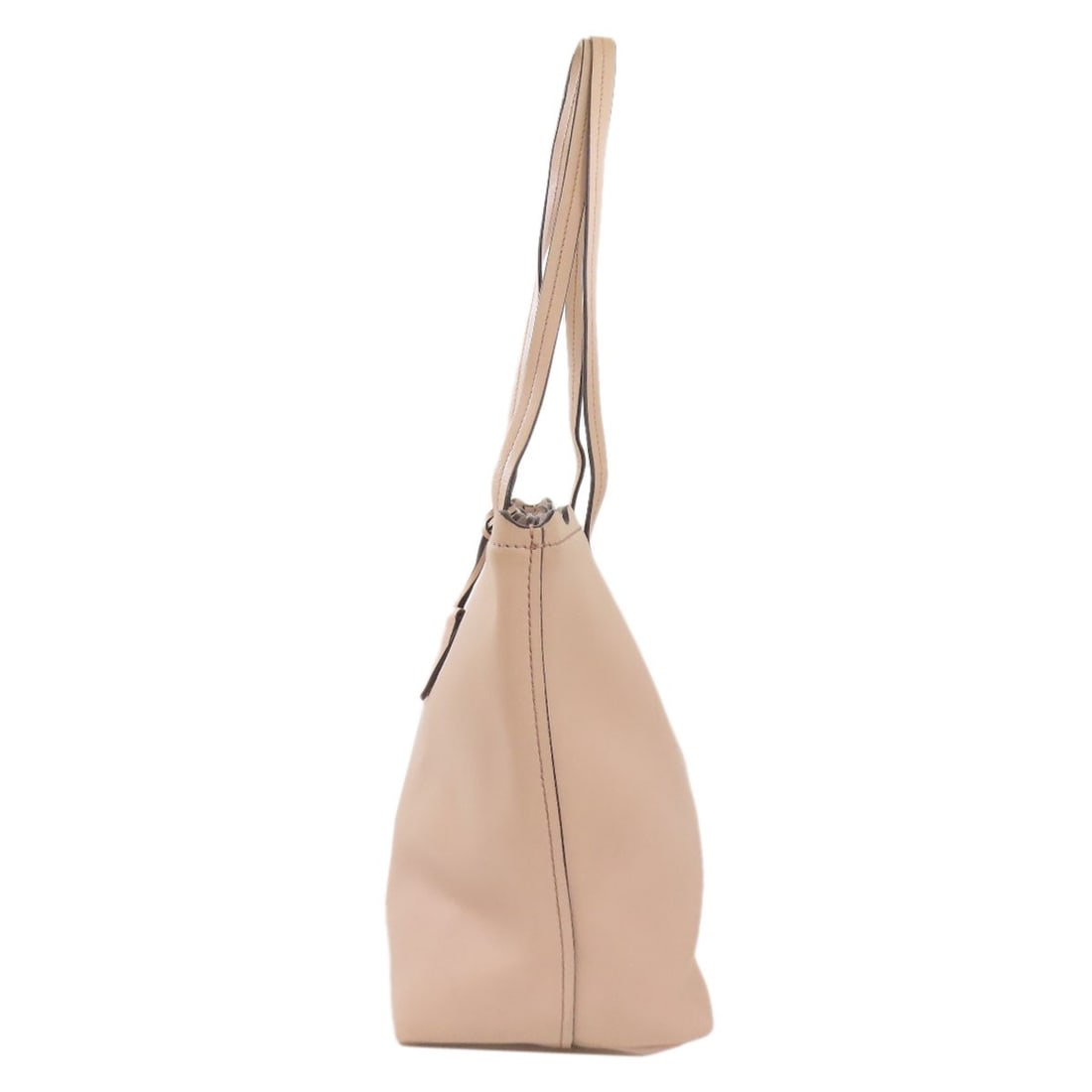 Logo Tote Bag Leather - 3
