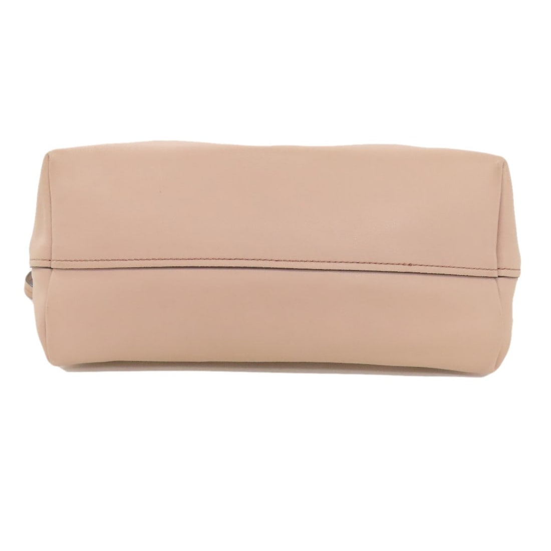 Logo Tote Bag Leather - 4
