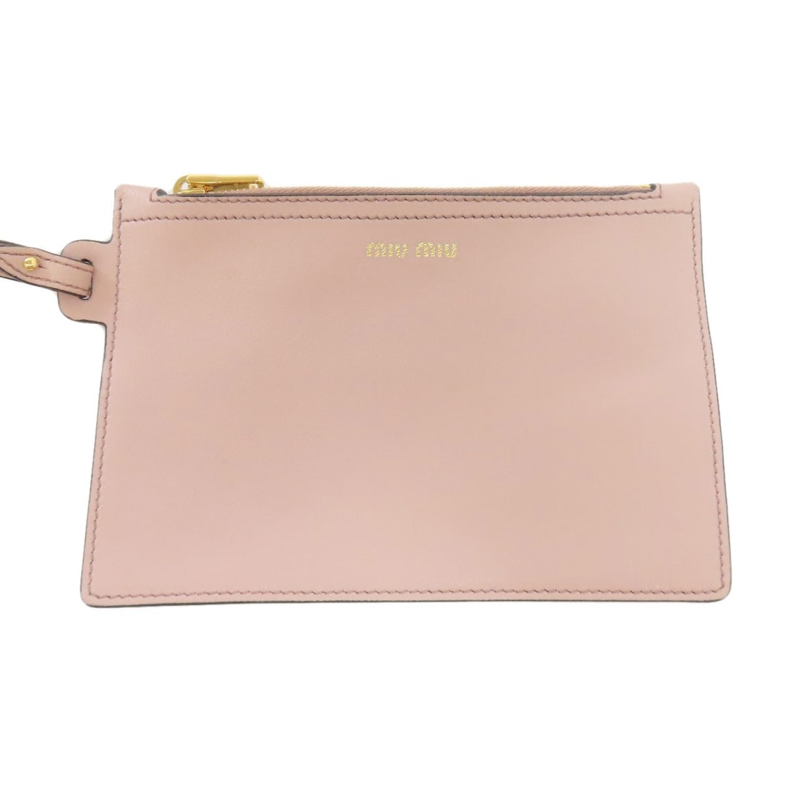 Logo Tote Bag Leather - 8