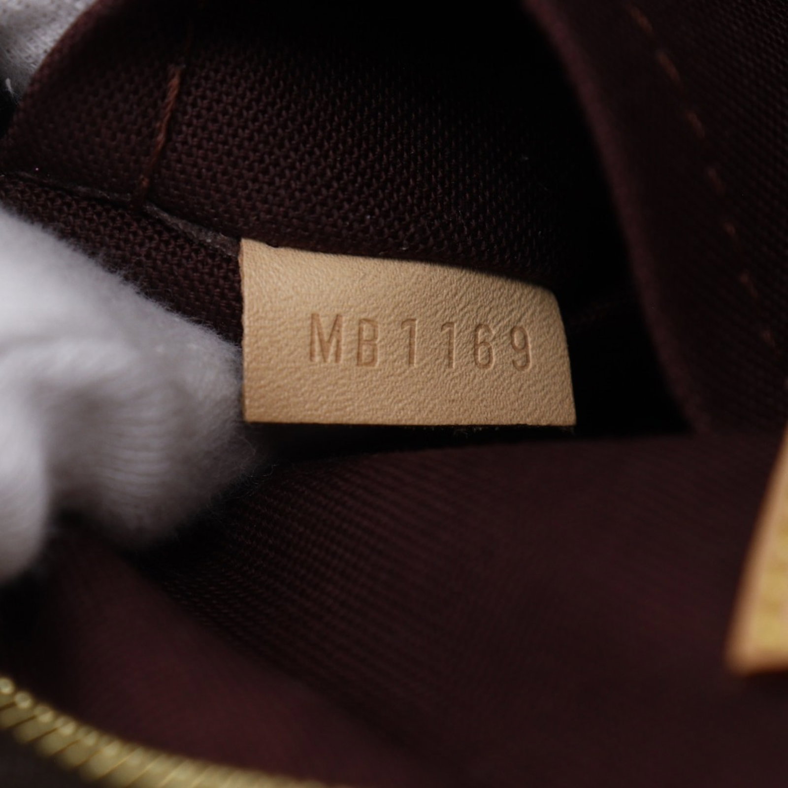 Louis Vuitton Monogram Handbag - 11