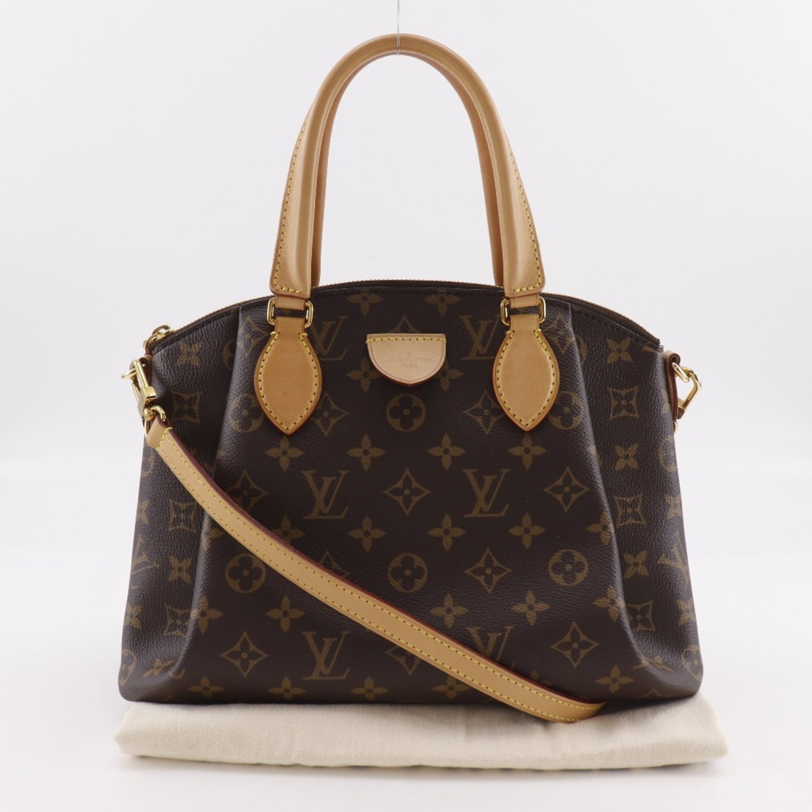 Louis Vuitton Monogram Handbag - 13