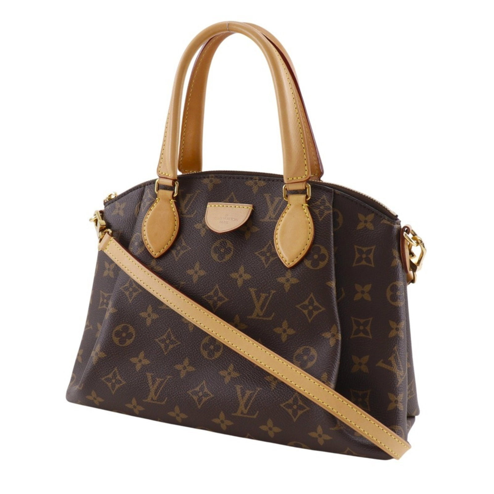 Louis Vuitton Monogram Handbag - 2