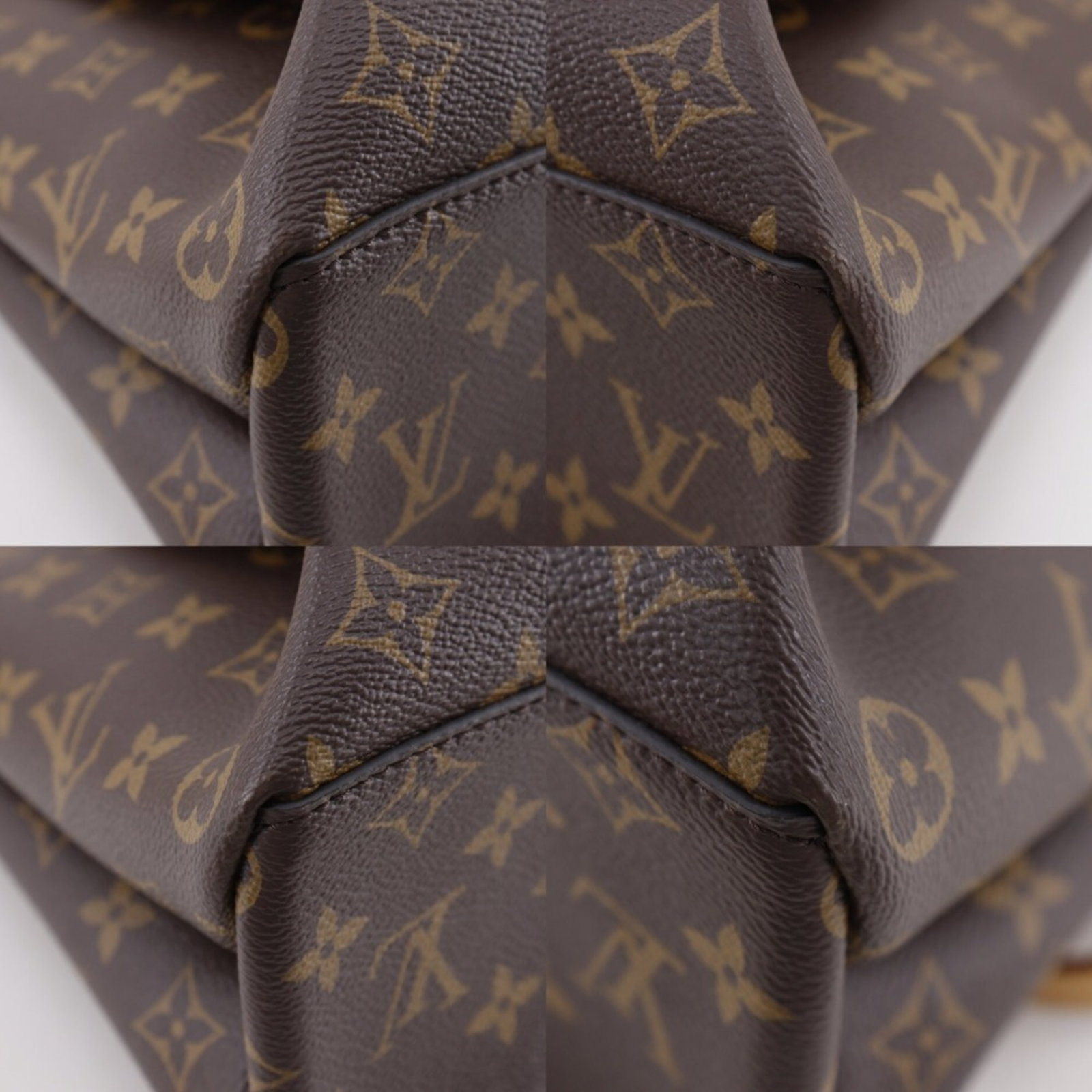 Louis Vuitton Monogram Handbag - 4