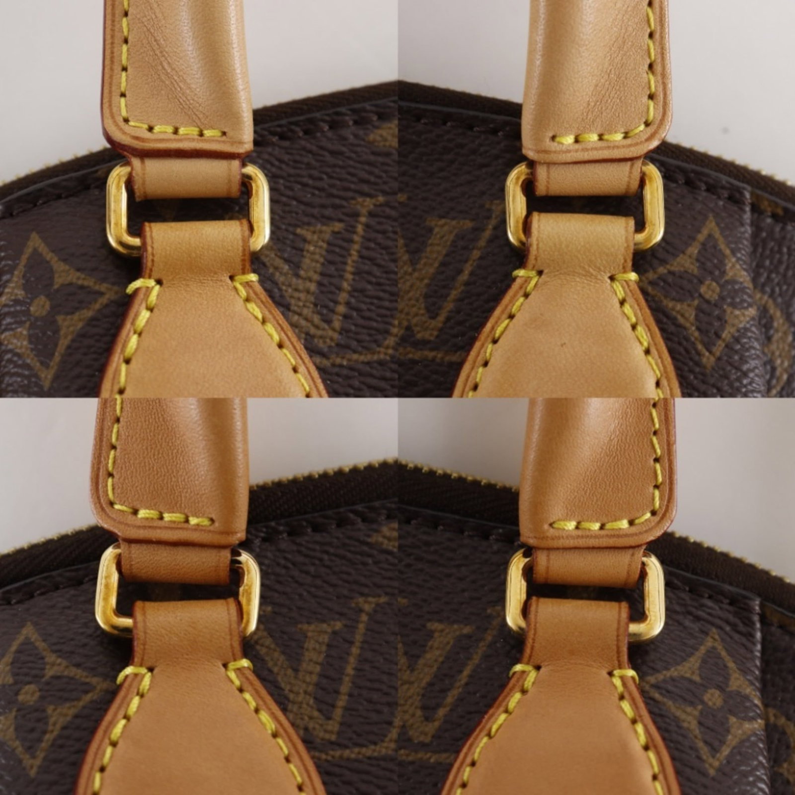 Louis Vuitton Monogram Handbag - 9