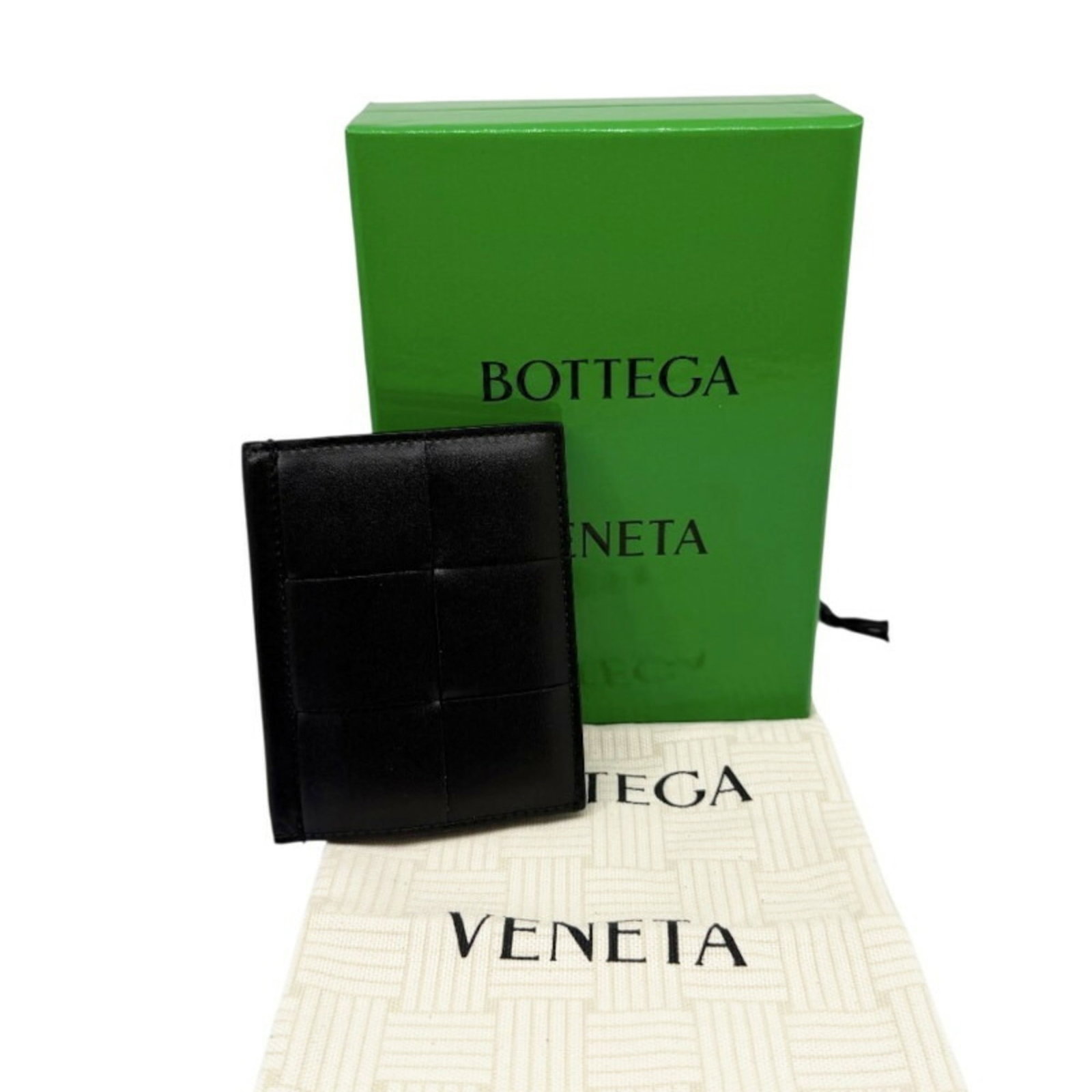 Veneta Card Leather Case - 6