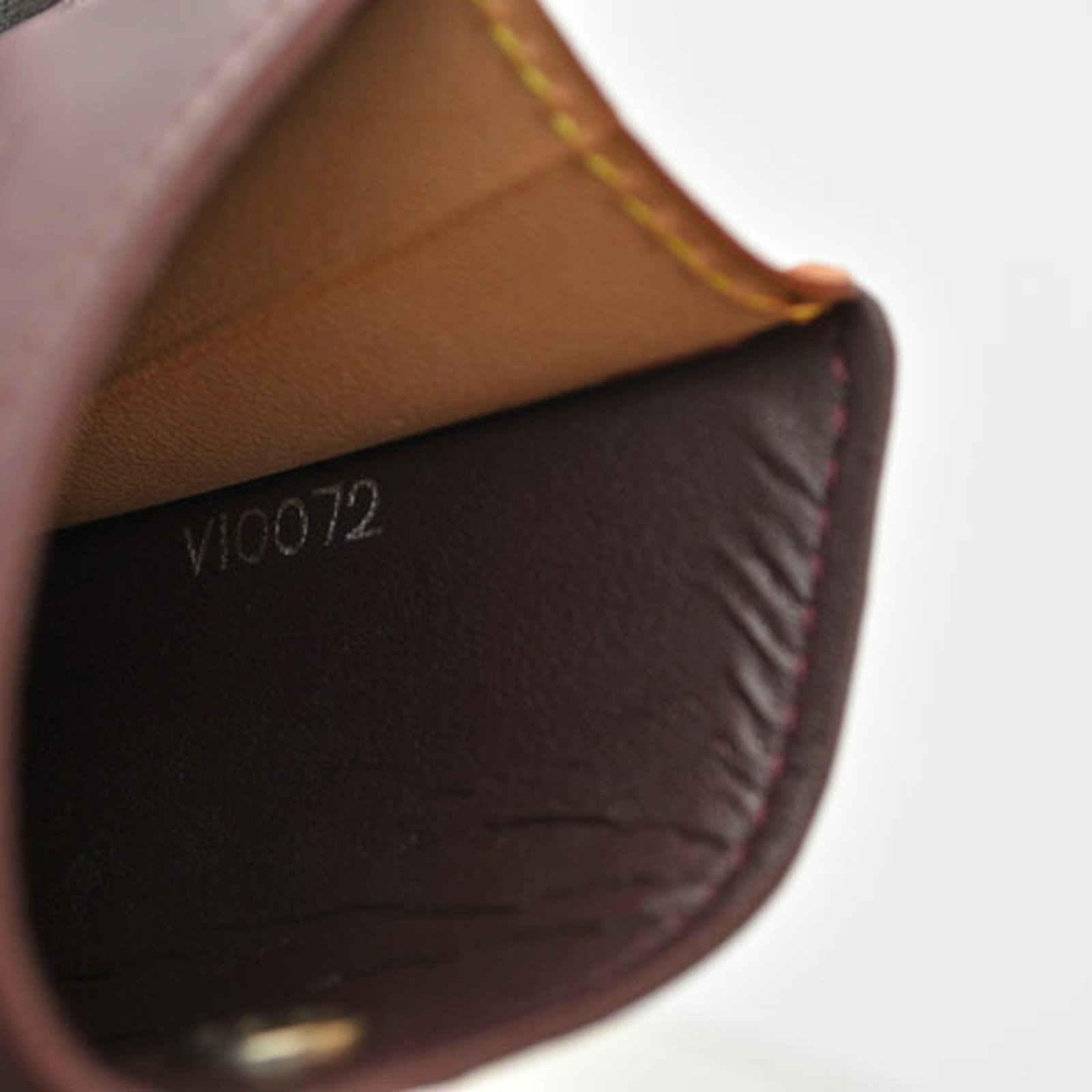 Canvas Keyring Mat Monogram Louis Vuitton - 10