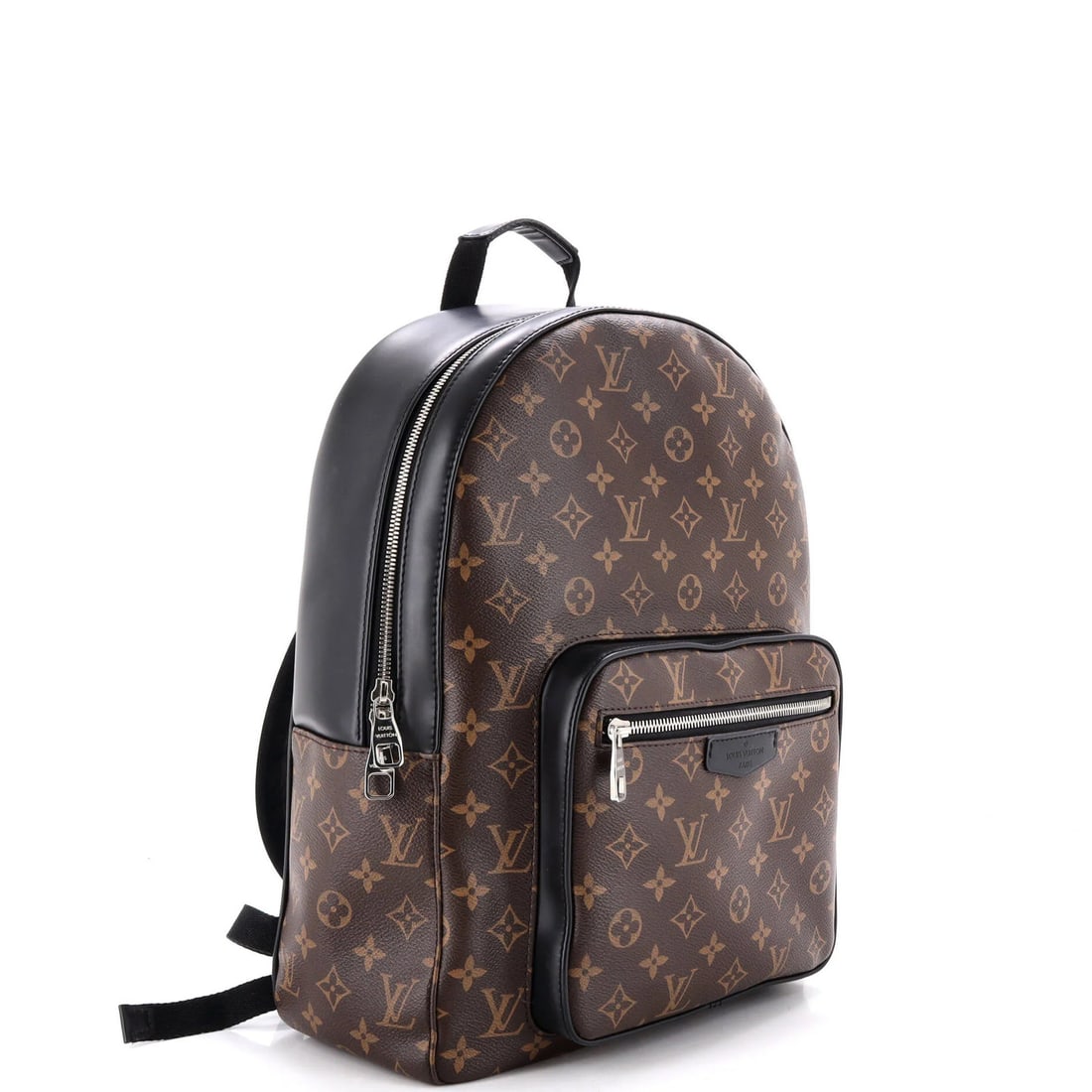 Josh Backpack Louis Vuitton Monogram Macassar Canvas - 2
