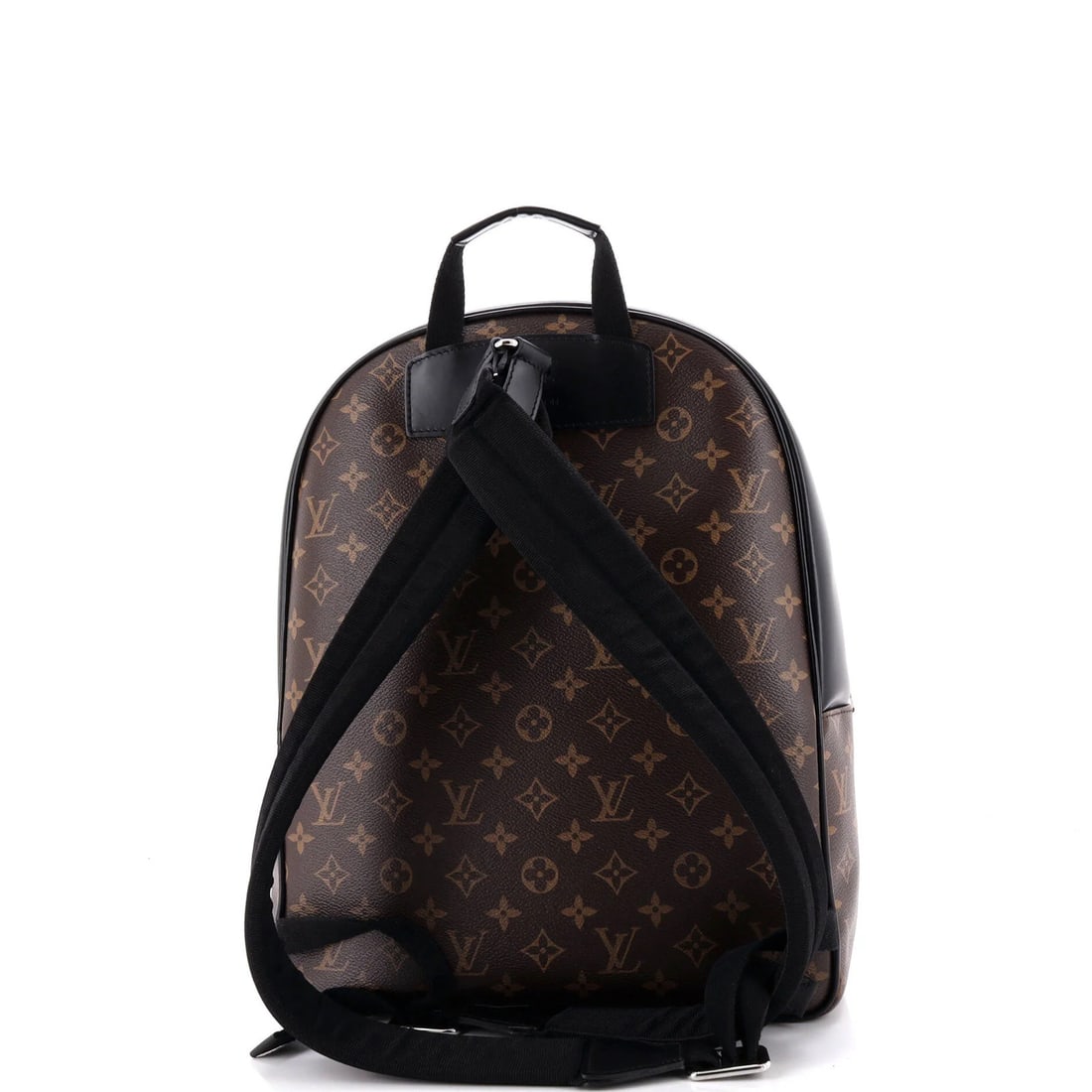 Josh Backpack Louis Vuitton Monogram Macassar Canvas - 3