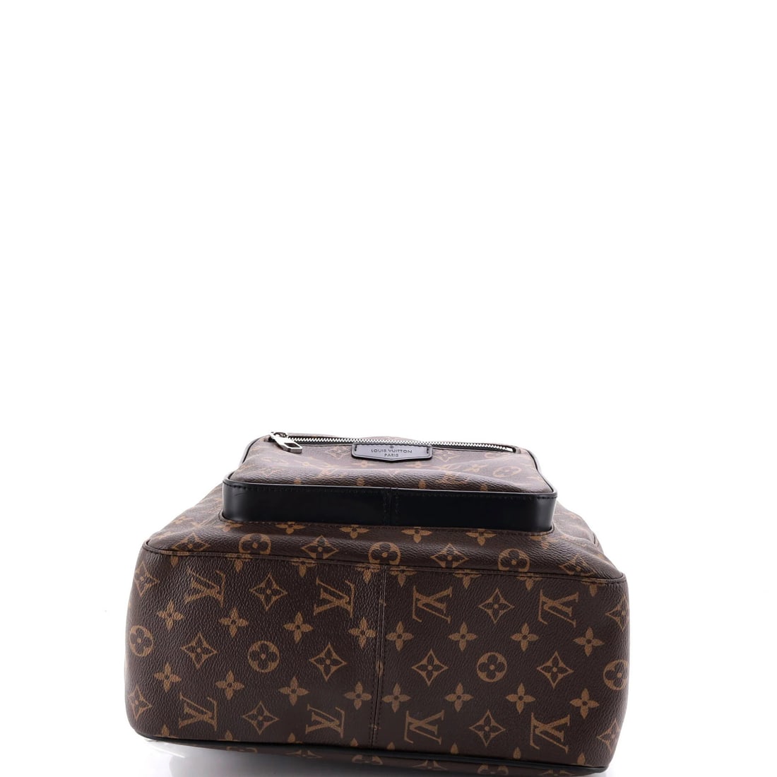 Josh Backpack Louis Vuitton Monogram Macassar Canvas - 4