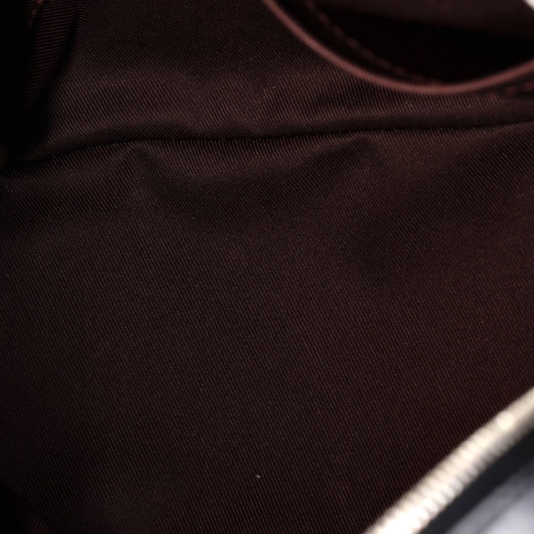 Josh Backpack Louis Vuitton Monogram Macassar Canvas - 5