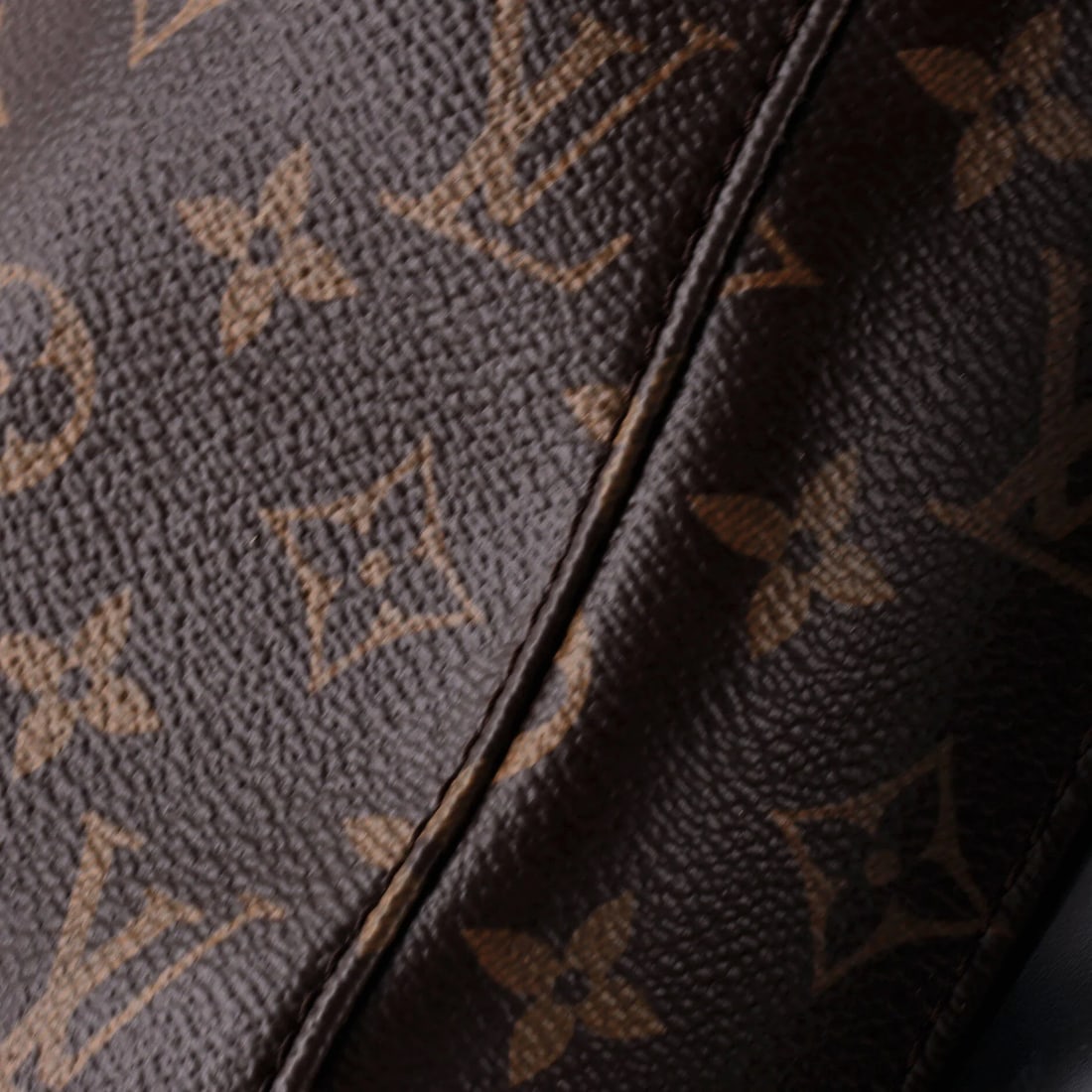 Josh Backpack Louis Vuitton Monogram Macassar Canvas - 6