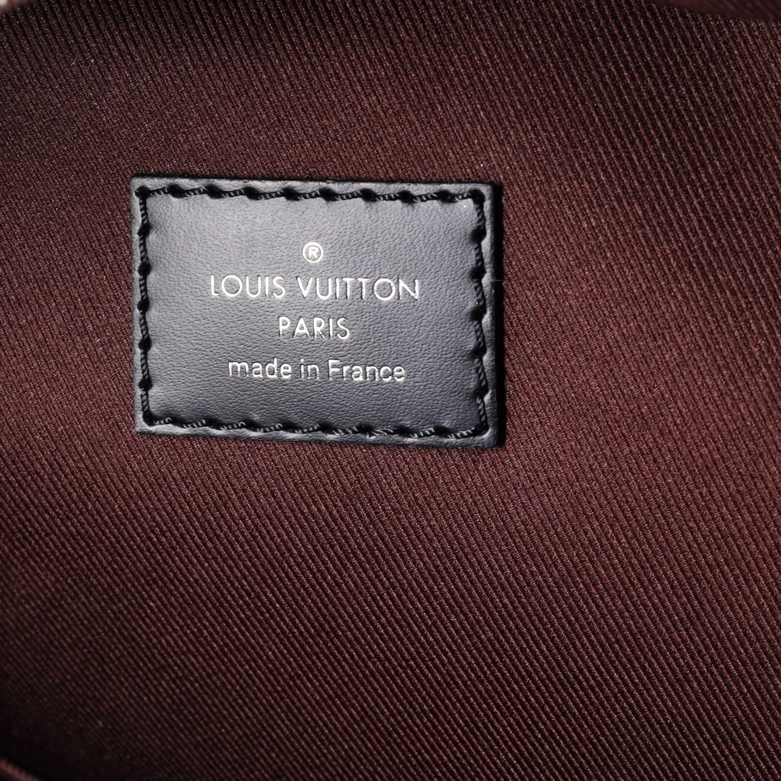 Josh Backpack Louis Vuitton Monogram Macassar Canvas - 7