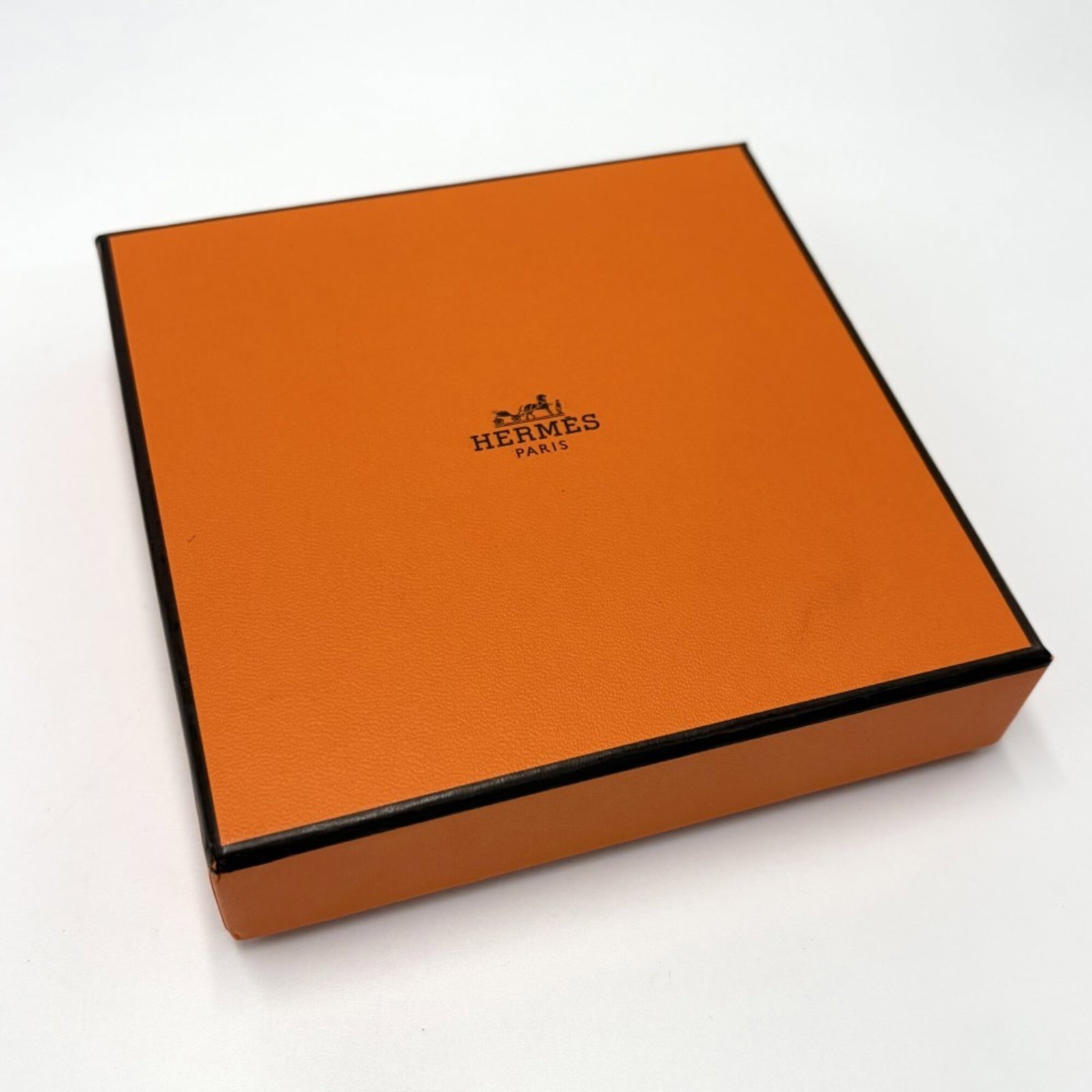 Hermes Card Case Leather - 10