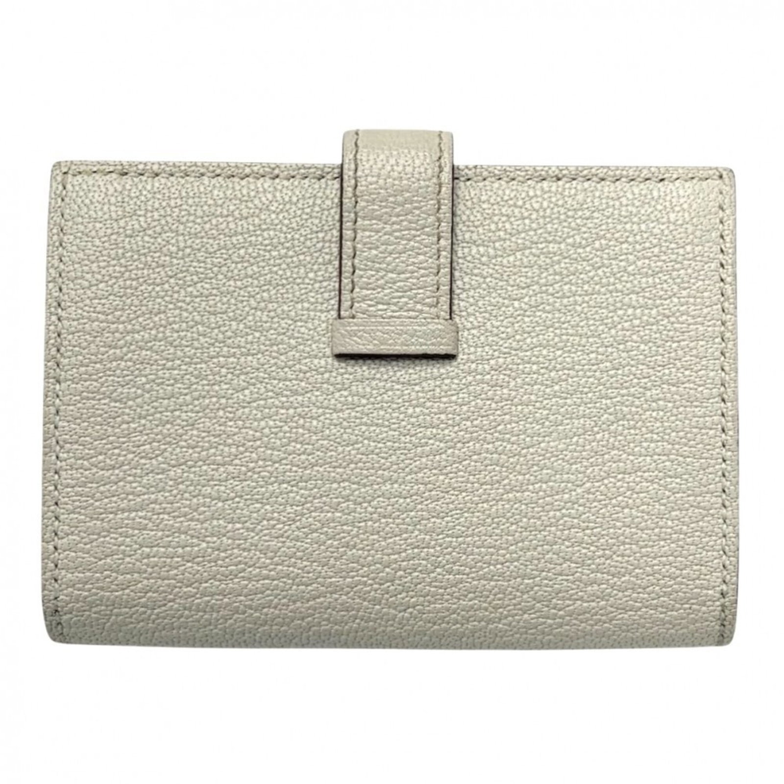 Hermes Card Case Leather - 2