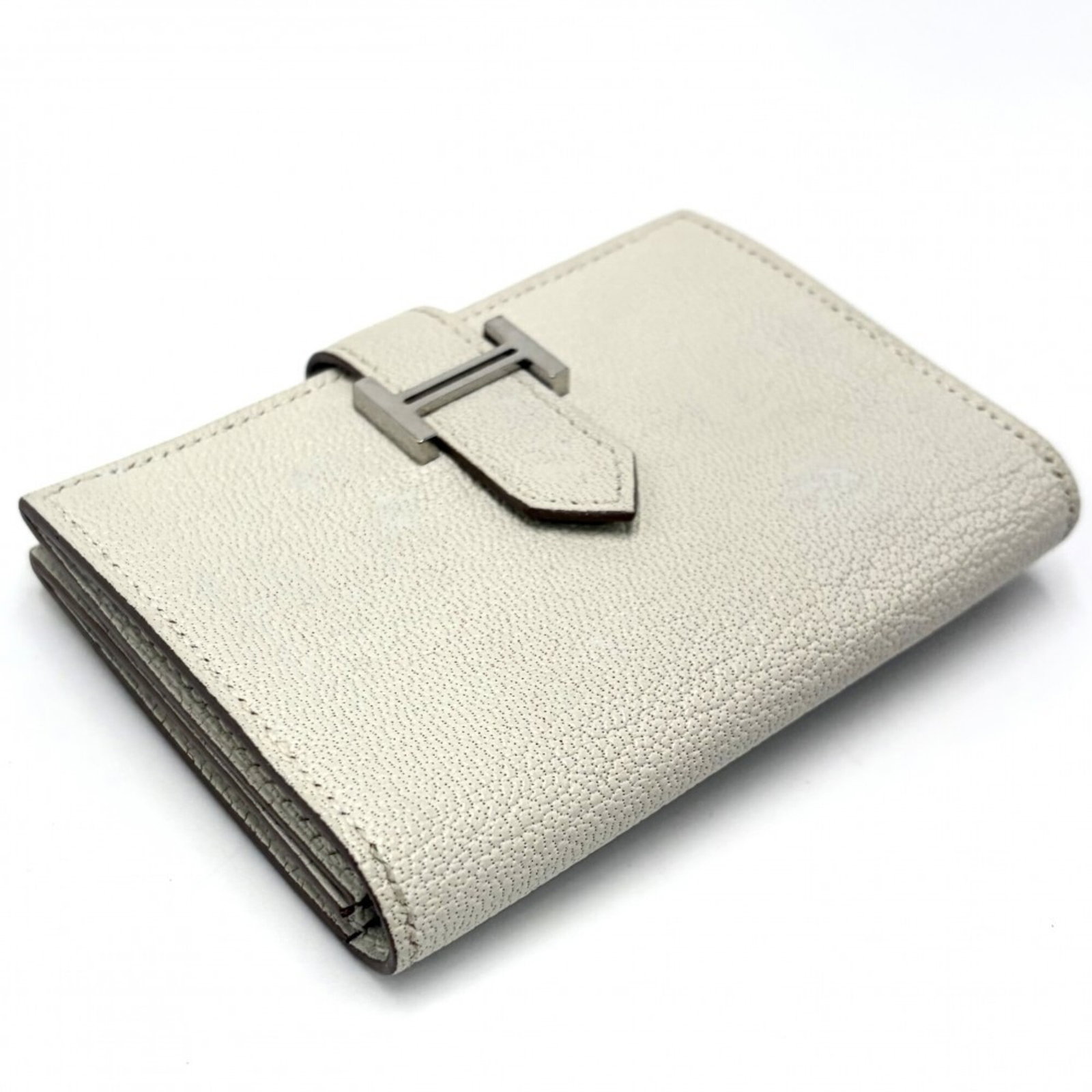 Hermes Card Case Leather - 3